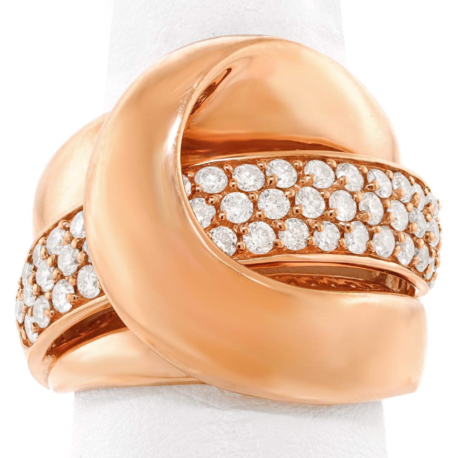 Brilliantly Contemporary Ring by Effy In Excellent Condition In Litchfield, CT