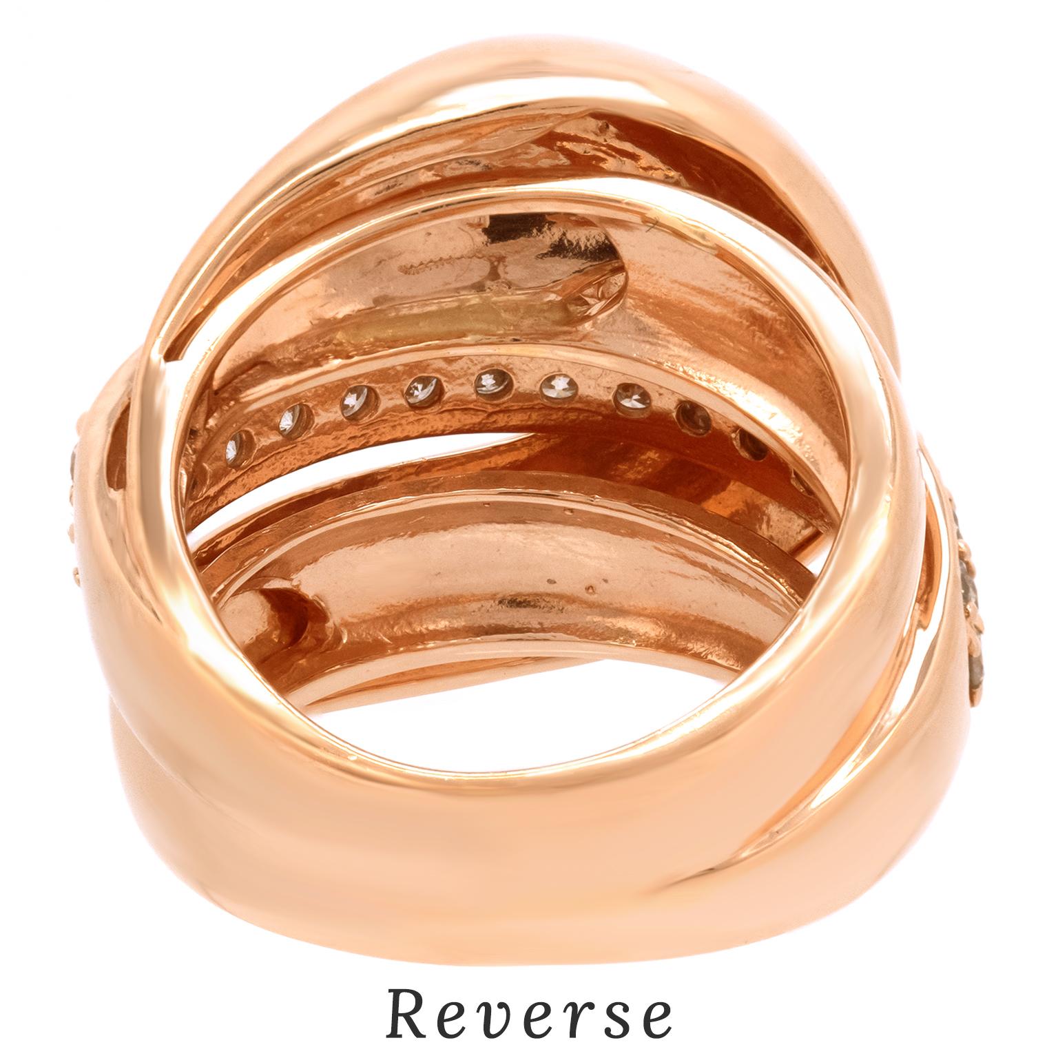 Brilliantly Contemporary Ring by Effy 3