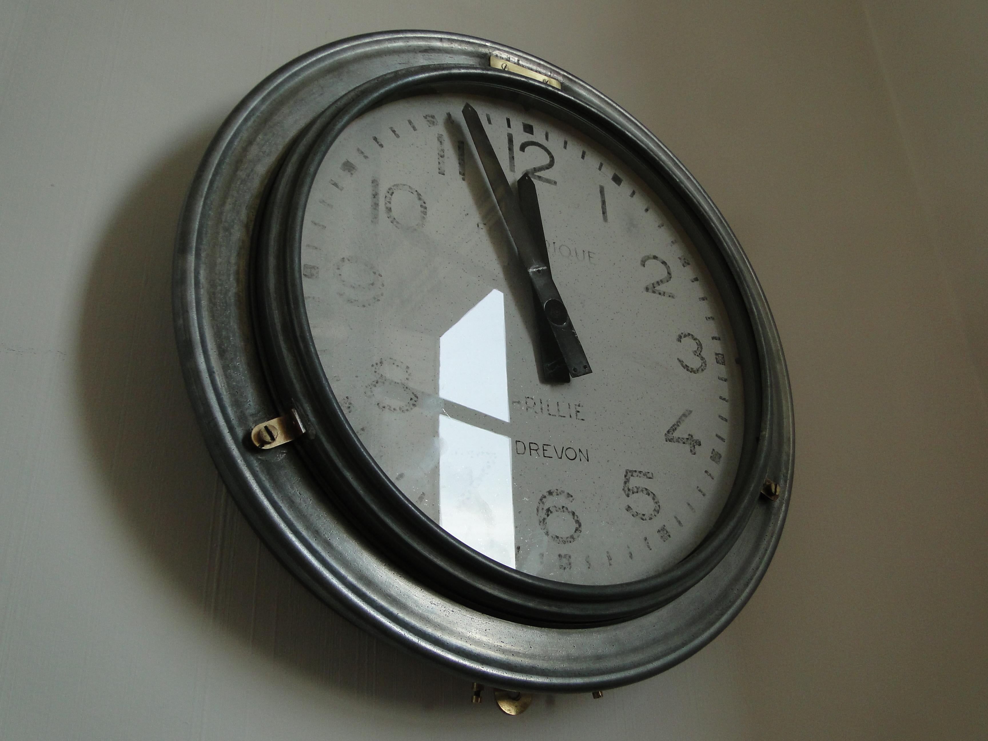 brillie clock