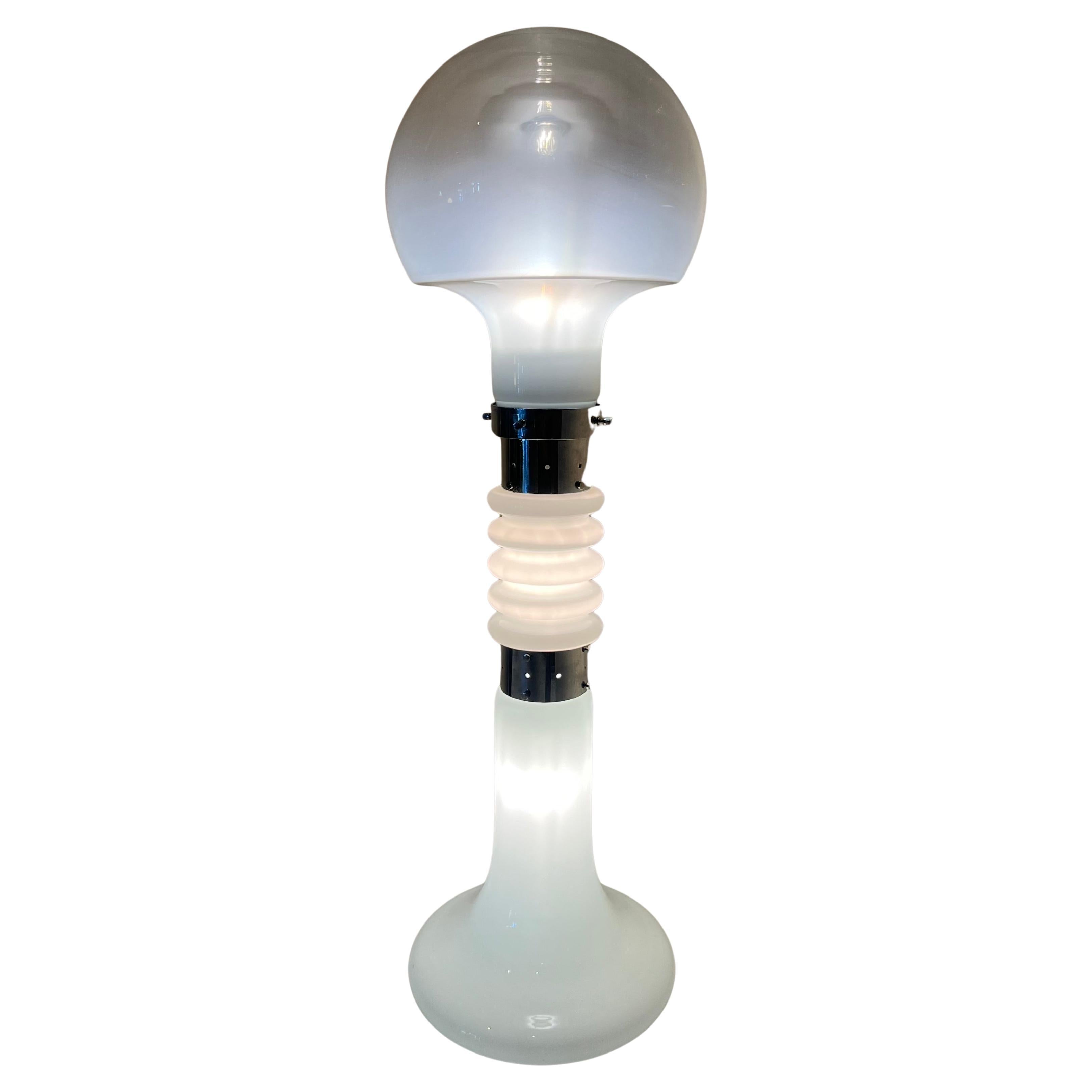 Brillo Lamp by Carlo Nason for Mazzega 1970's