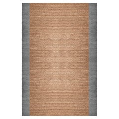 Tapis Brim Duo en Abaca, 200 x 300 cm, de Claire Vos pour Musett Design