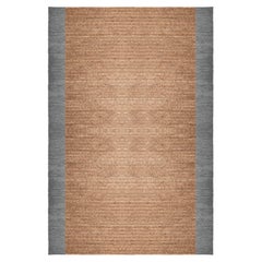'Brim Duo' Rug in Abaca, by Claire Vos for Musett Design
