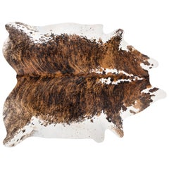 Brindle Genuine Brazilian Cowhide Brindle Genuine Brazilian Cowhide
