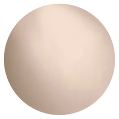 Specchio da parete Brio Bronze S con illuminazione a LED di Deknudt Mirrors