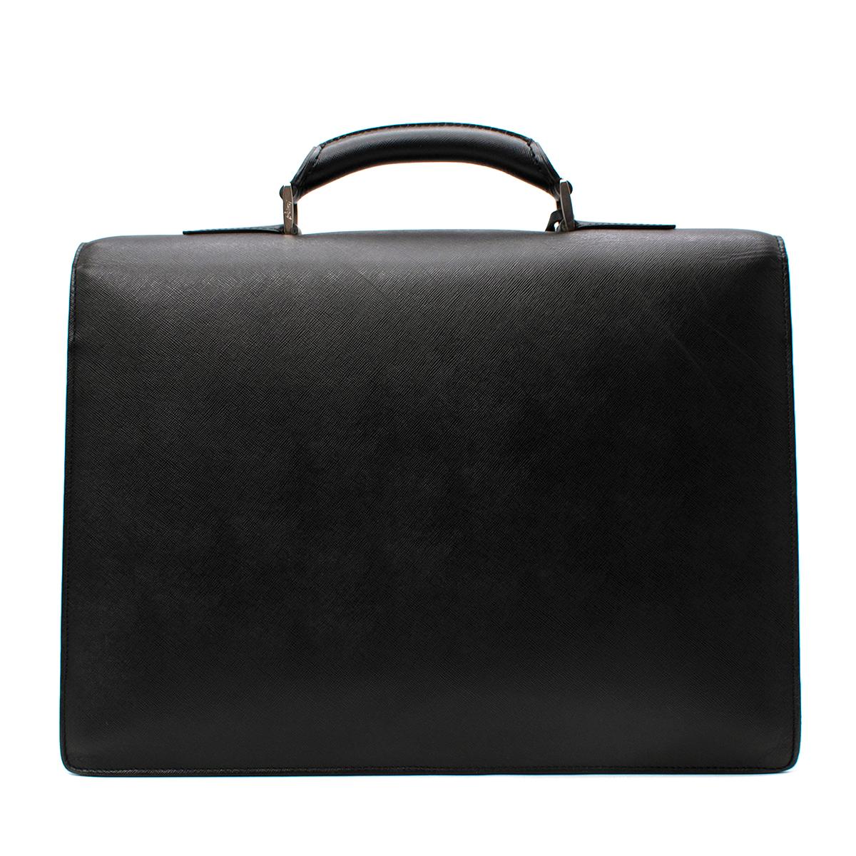 brioni briefcase