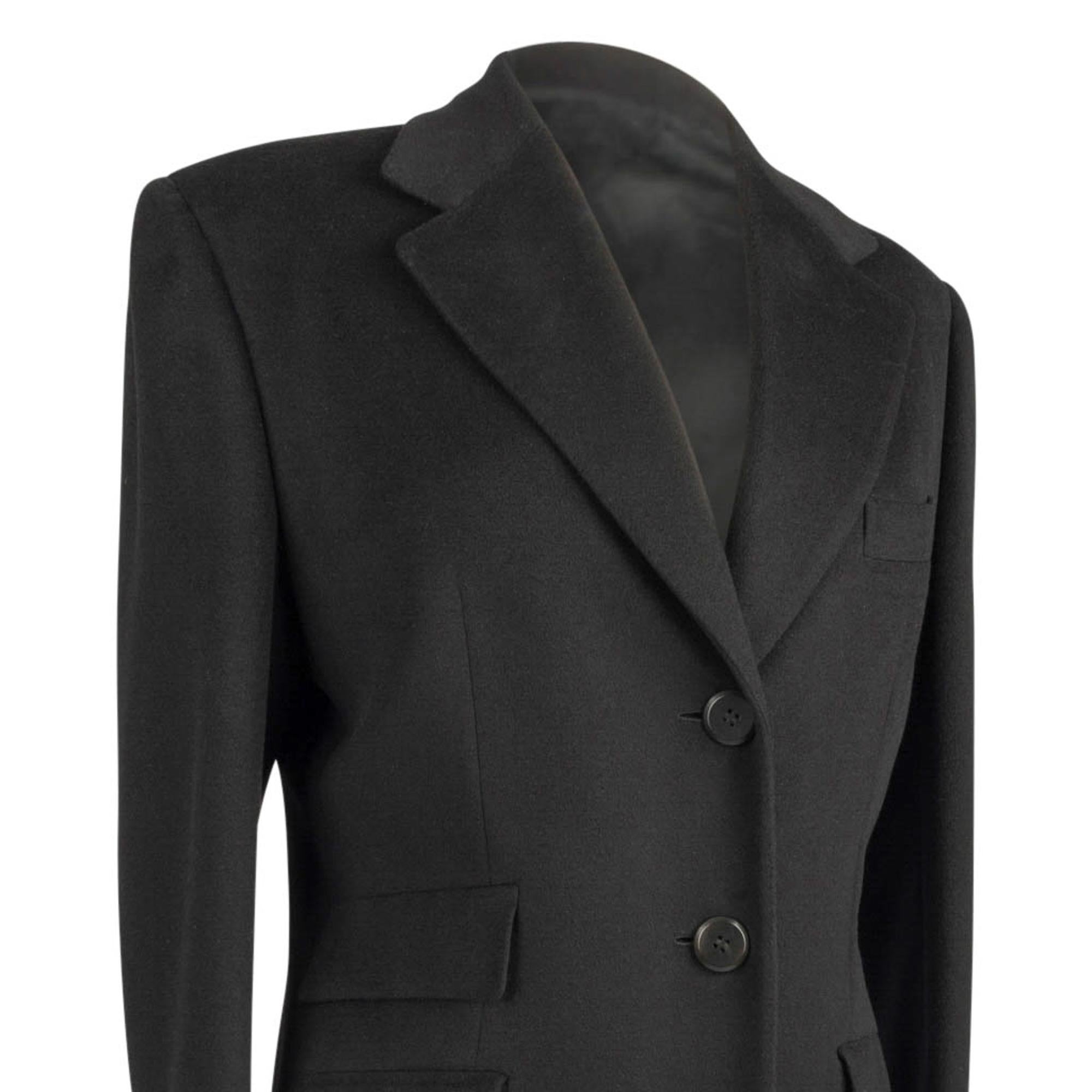 brioni cashmere coat