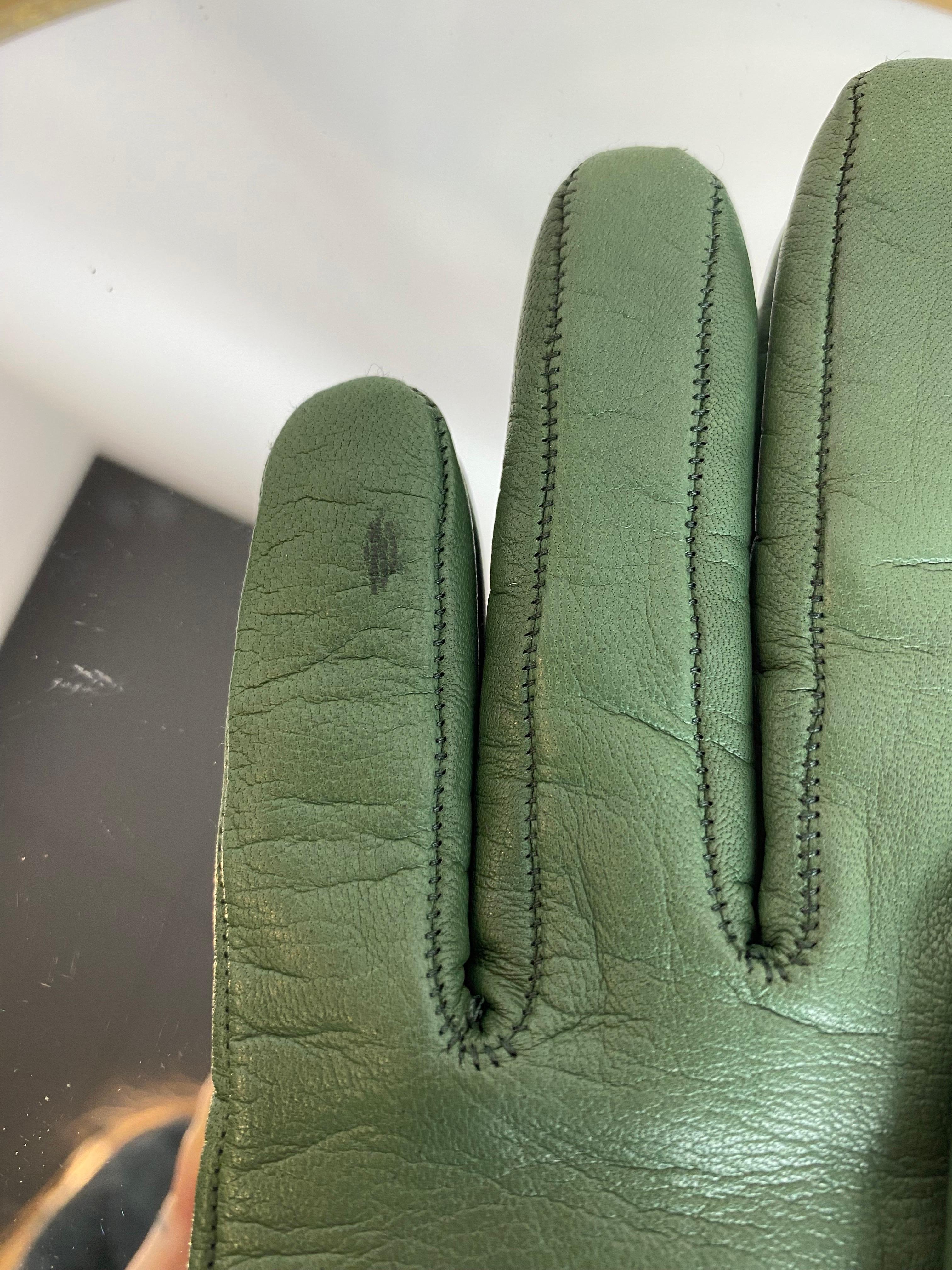Brioni gloves For Sale 1