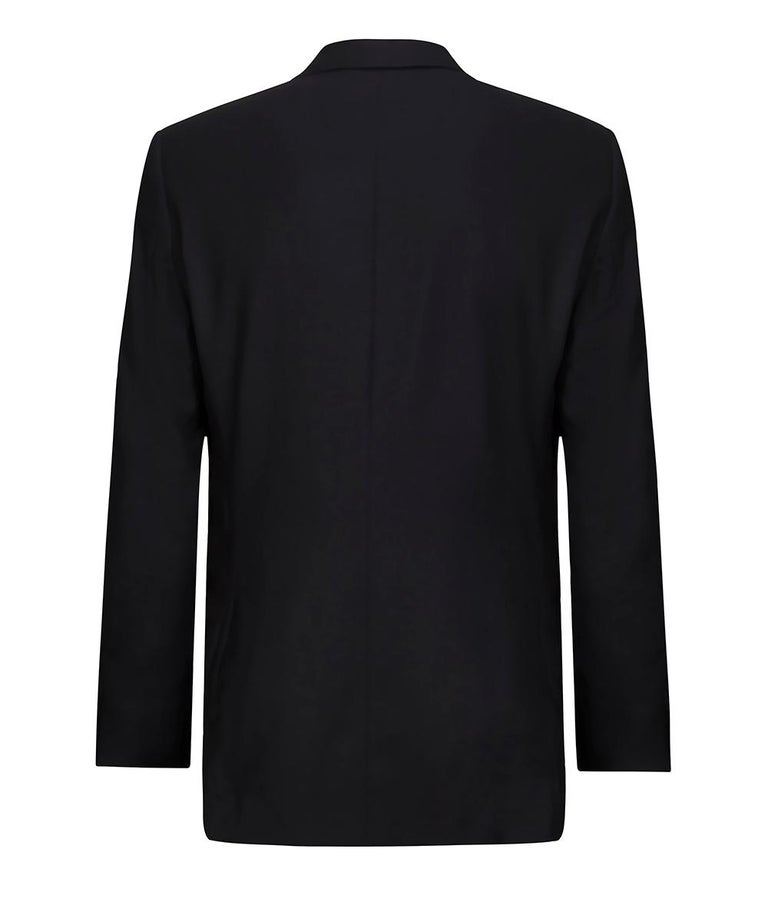 Brioni Parlamento Two-Piece Wool Suit at 1stDibs | brioni black suit