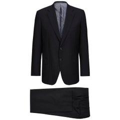 Used Brioni Parlamento Two-Piece Wool Suit