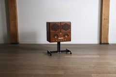 Brionvega RR126 By Achille And Pier Giacomo Castiglioni, Italy 1960s