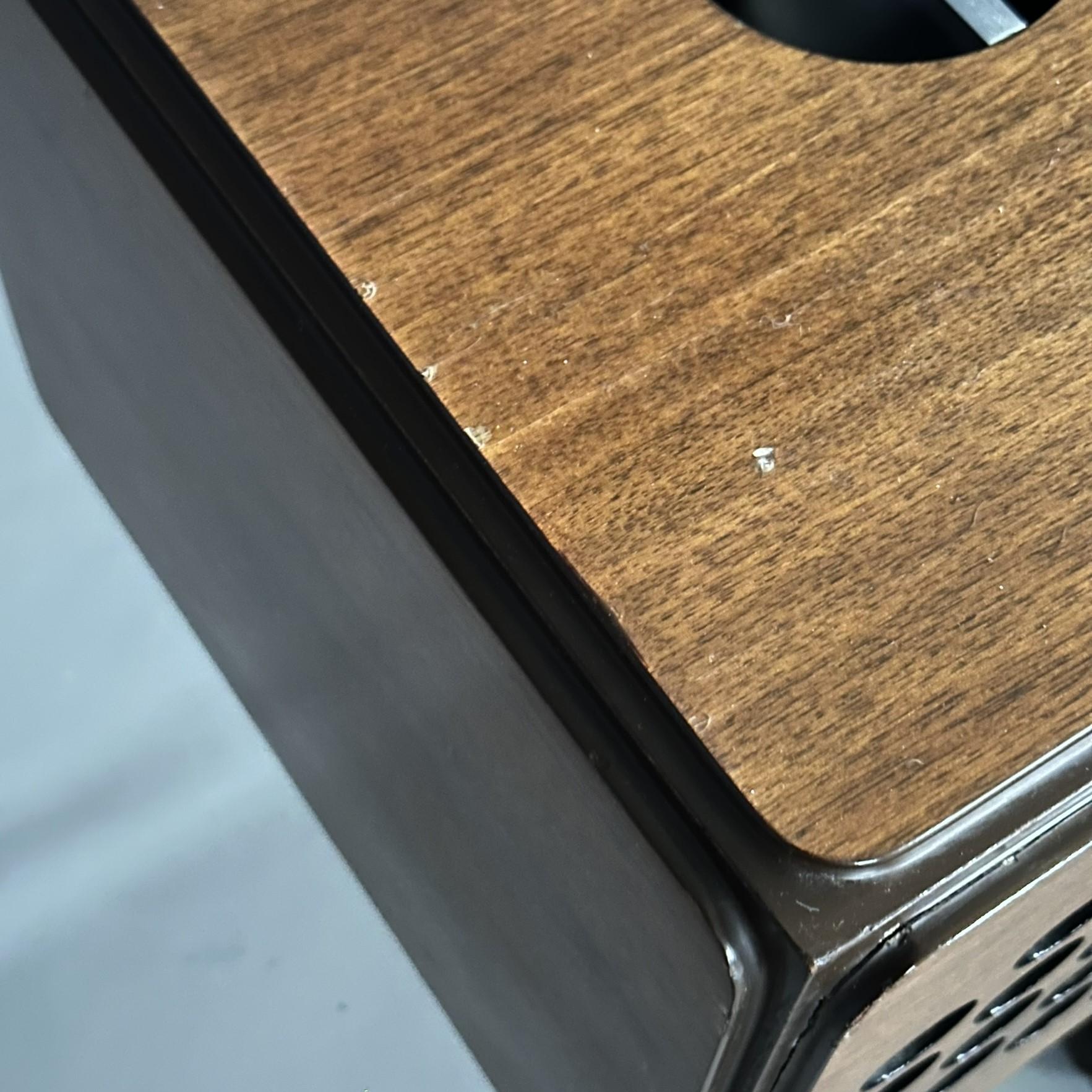 Metal Brionvega RR126 In Teak By Achille And Pier Giacomo Castiglioni, 1960s Italy
