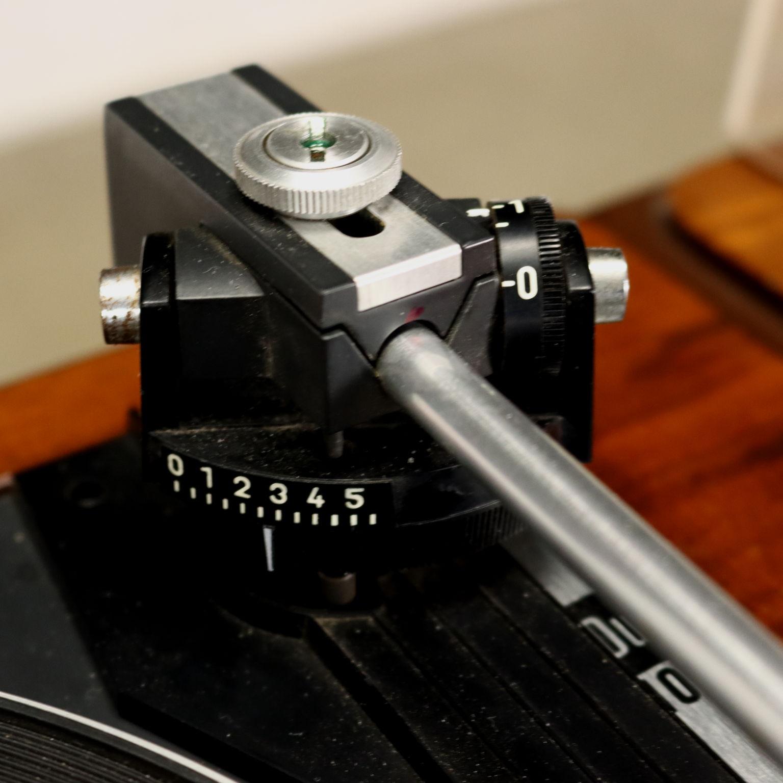 Mid-Century Modern Brionvega RR126 Radiophonograph