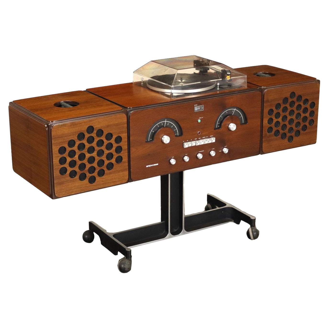 Brionvega RR126 Radiophonograph