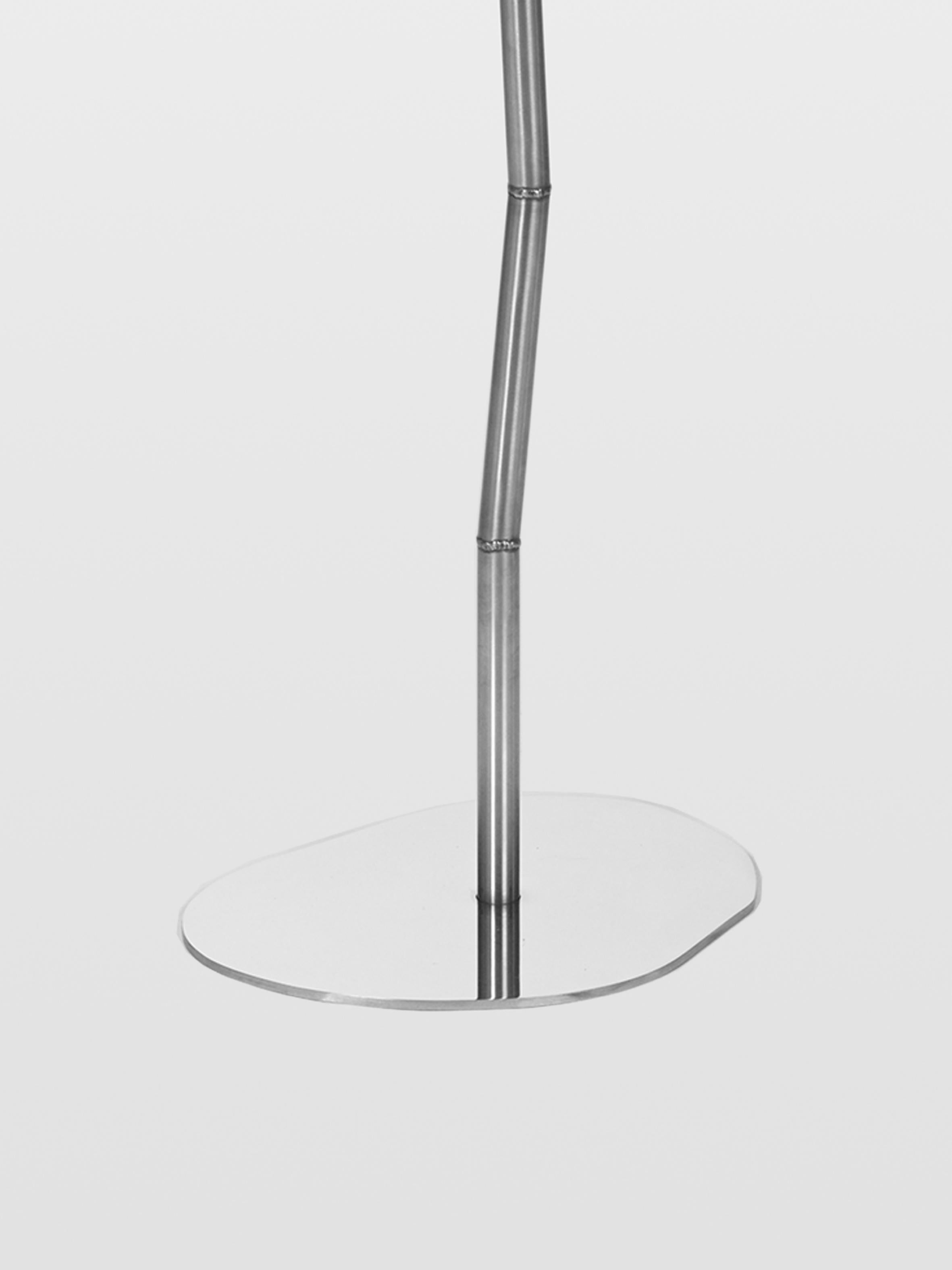 Other Brisé Floor Lamp by ROCHE & FRÈRES For Sale