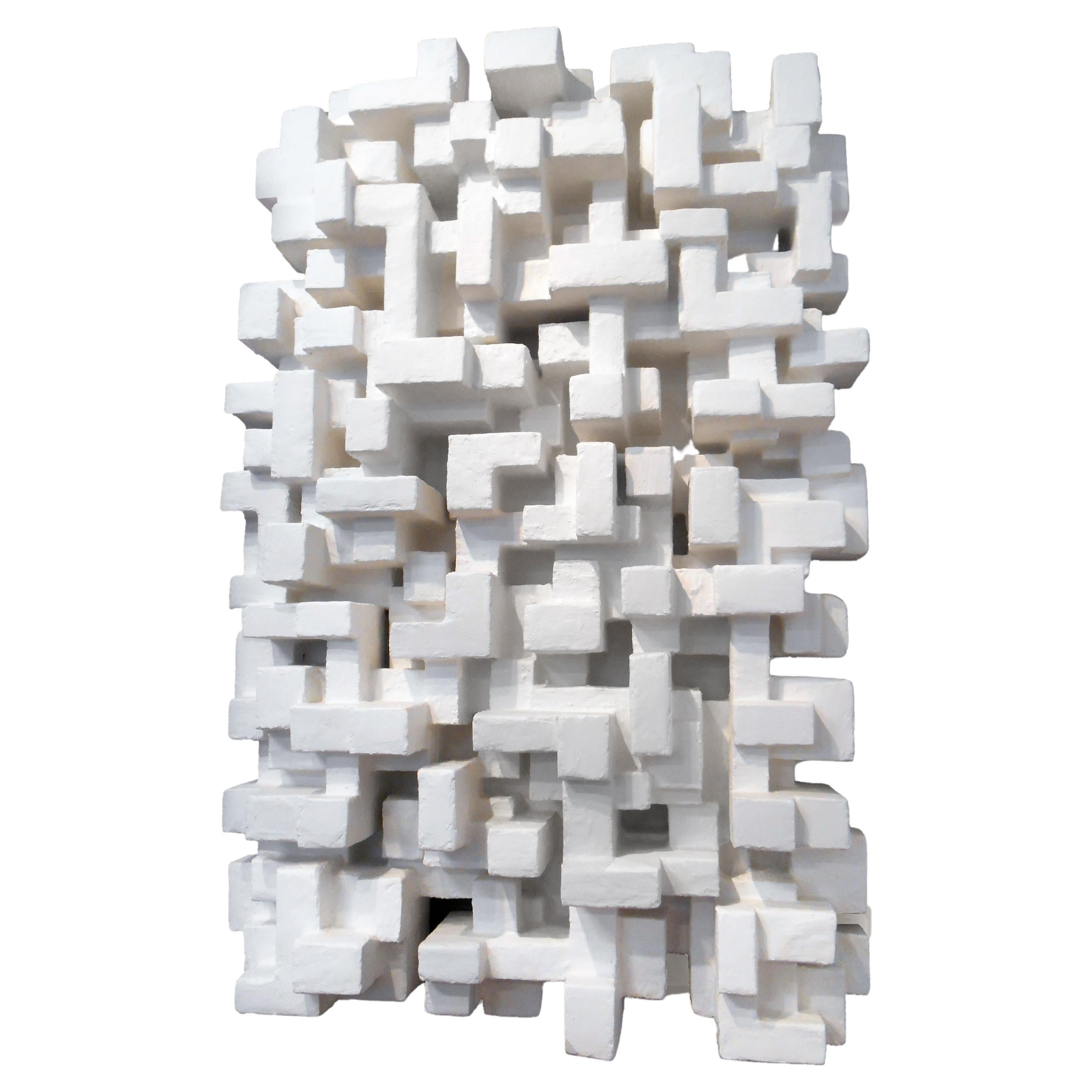 Scultura da parete Brise Soleil di  Daniel Schneiger