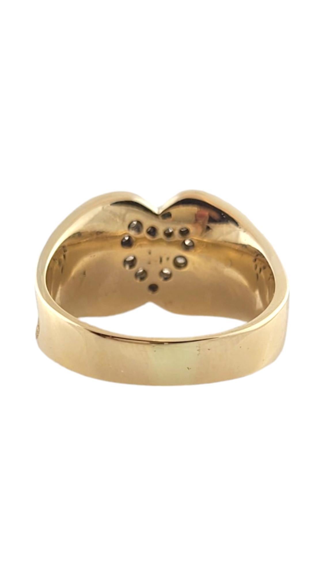 bristol 14k ring