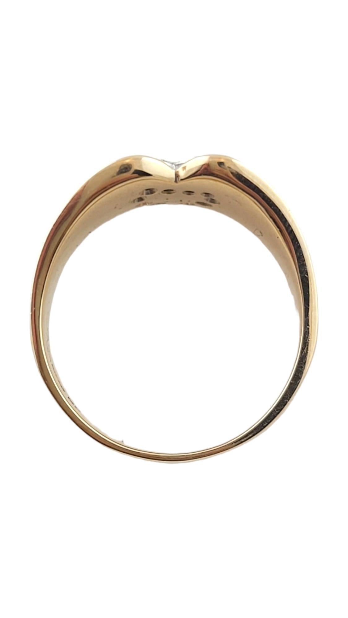 bristol 14k gold ring