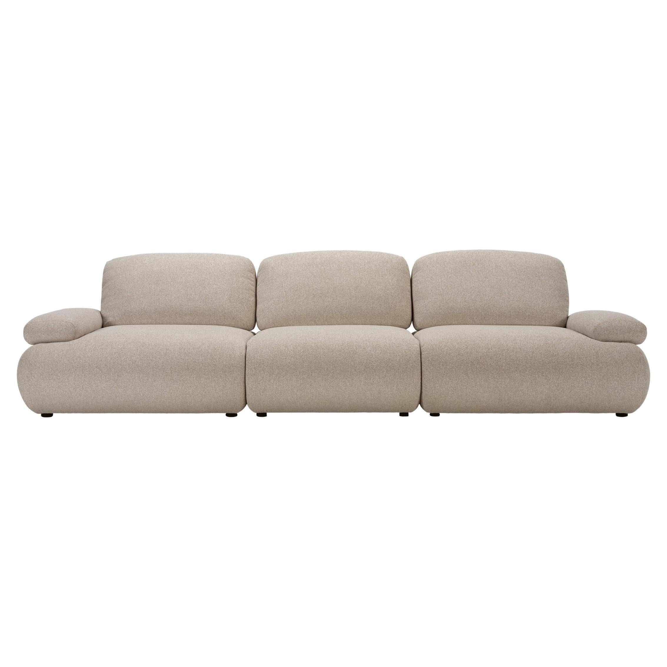 Modulares Sofa von BRISTOL