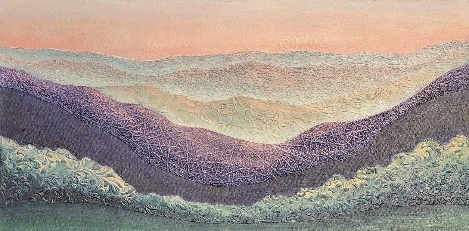 Lullaby, peinture originale