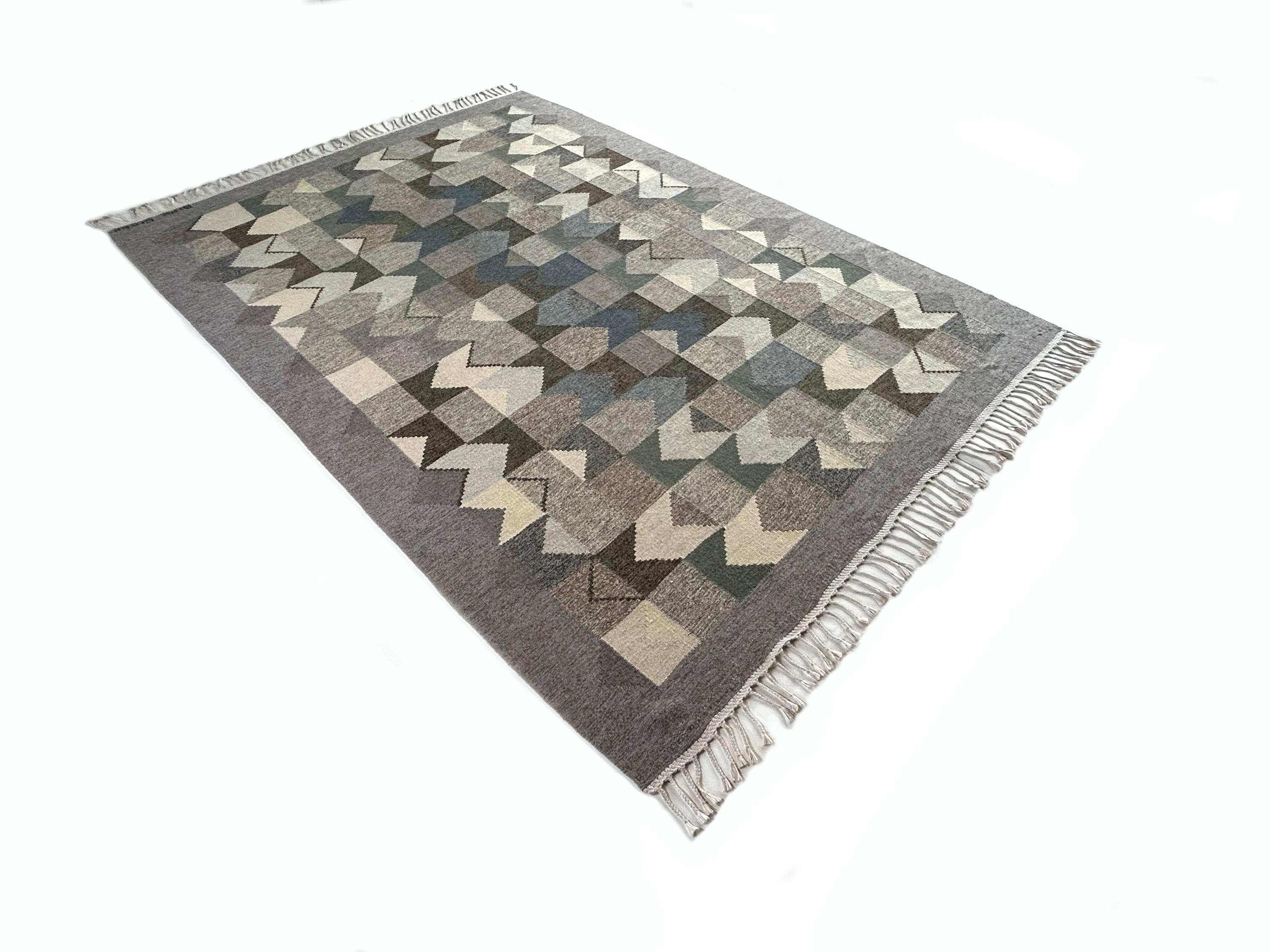 Hand-Woven Brita Grahn 