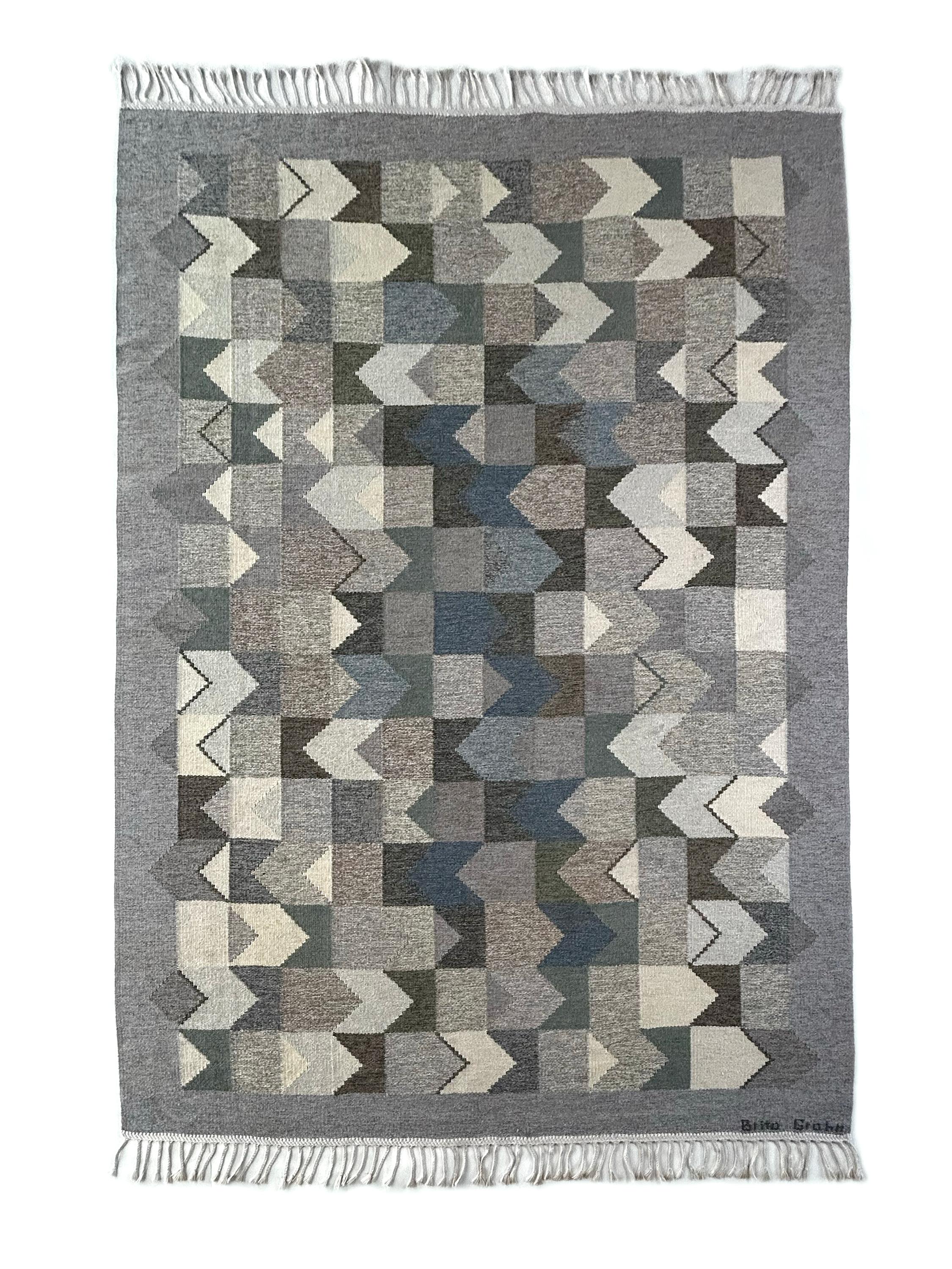Wool Brita Grahn 