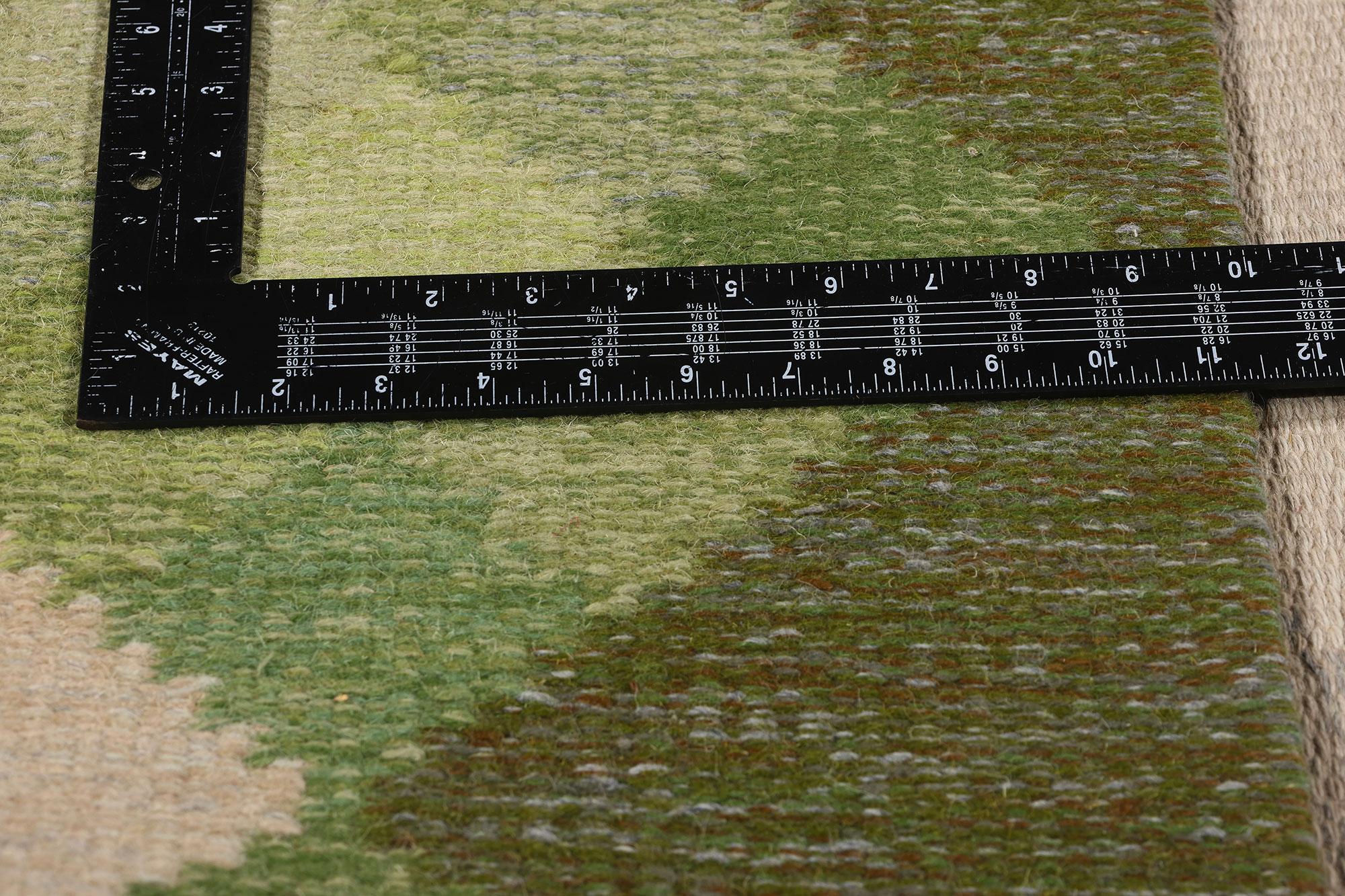 Wool Brita Svefors Vintage Swedish Röllakan For Sale