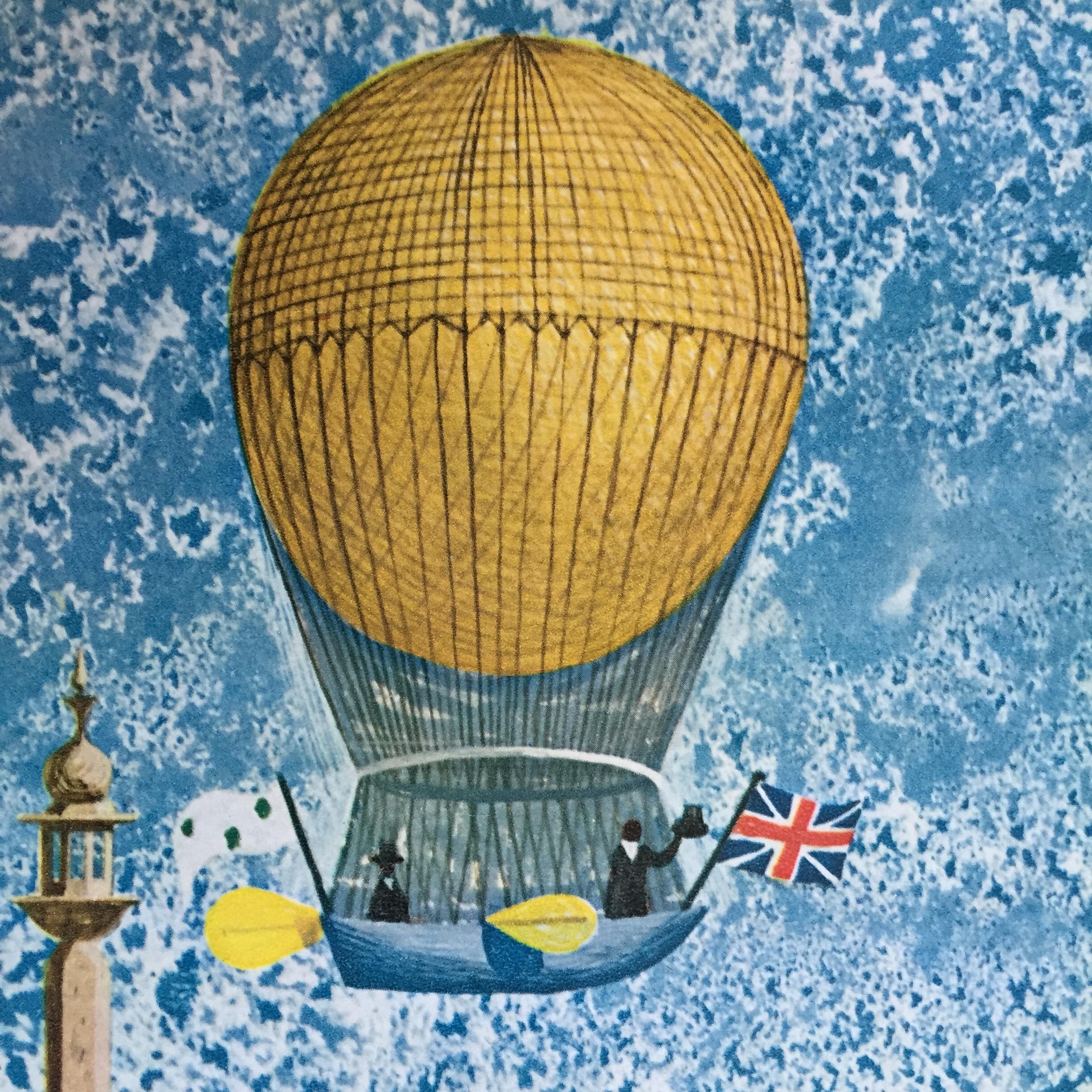 Britain Land of History Regency Brighton 1961 Travel Poster 2