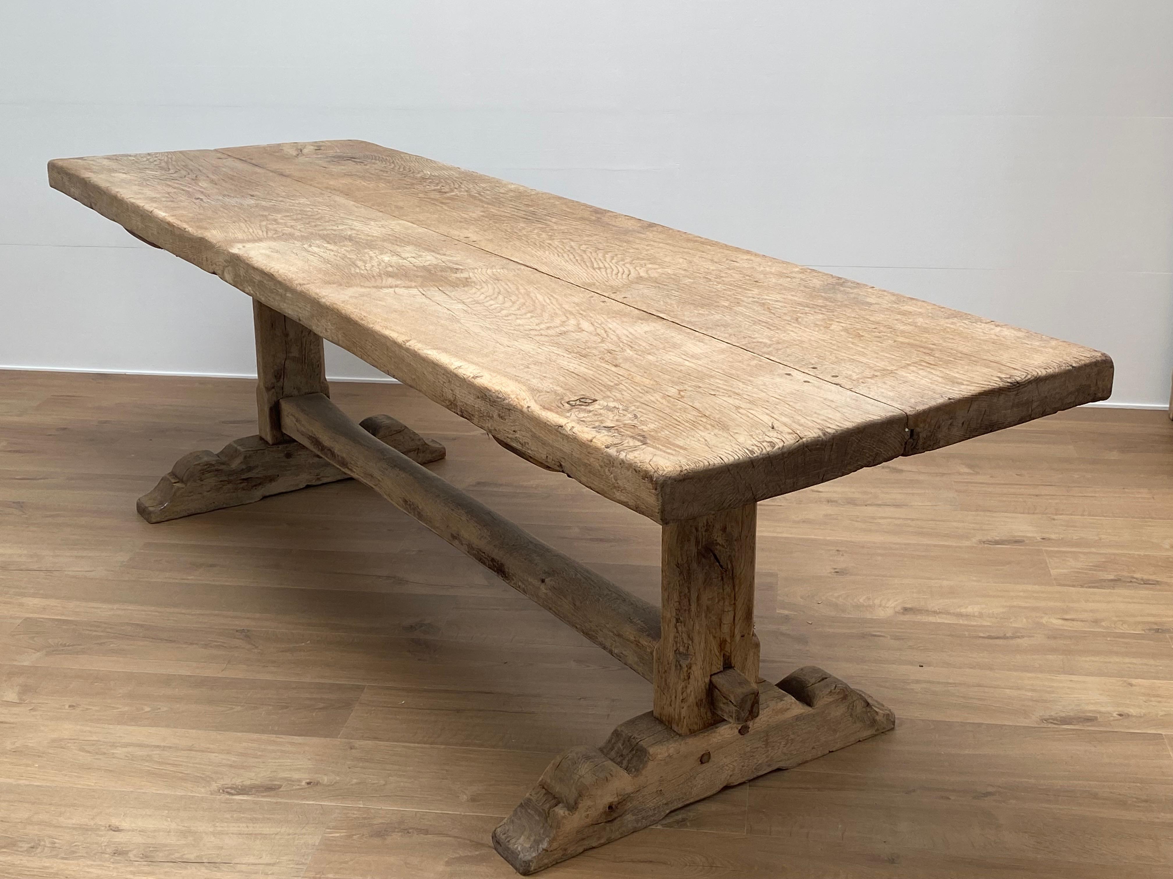 Britalist Solid French Table 4
