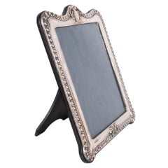 Britannia .999 Silver Picture Photograph Frame Paul Vernon Fitchie London 1993