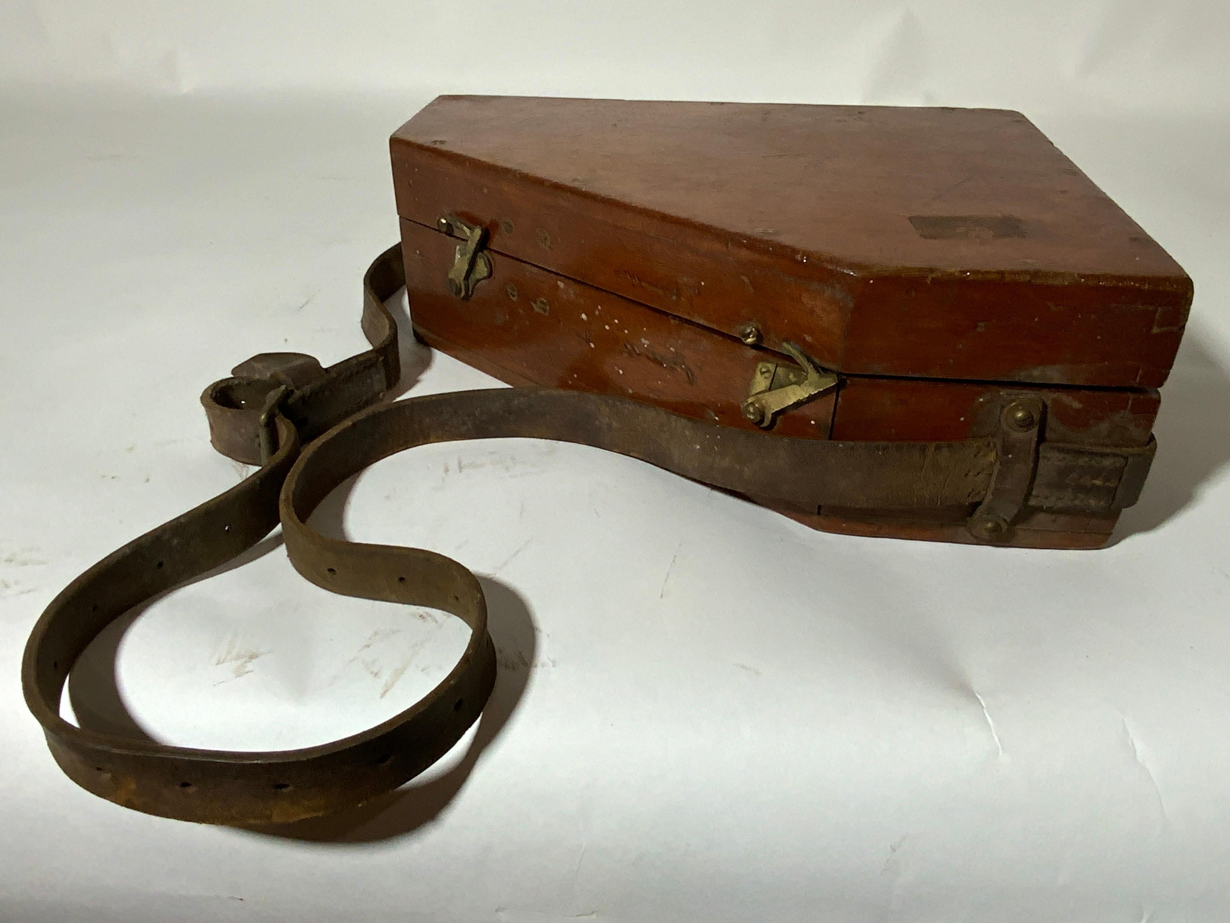 Clinometer de l'amiral britannique Mark III en vente 4