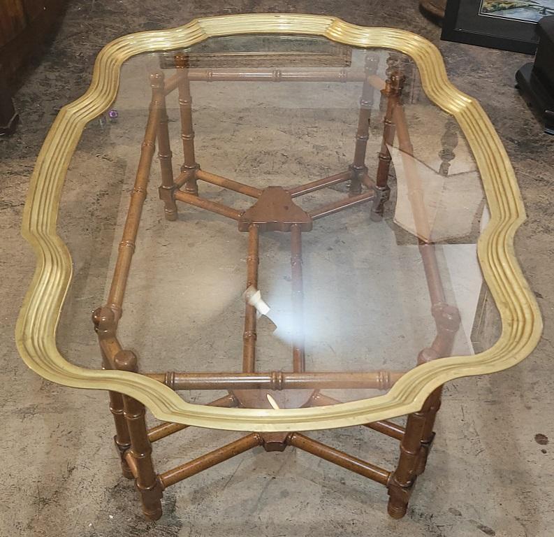 British Aesthetic Movement Asian Inspired Coffee Table 1
