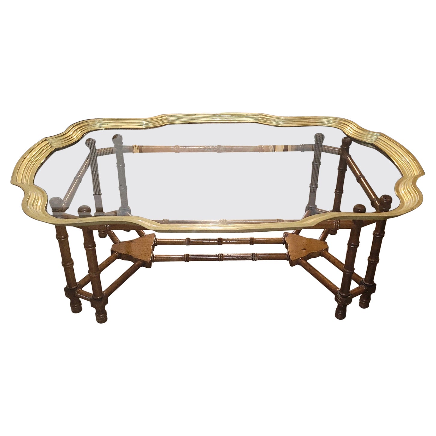 British Aesthetic Movement Asian Inspired Coffee Table