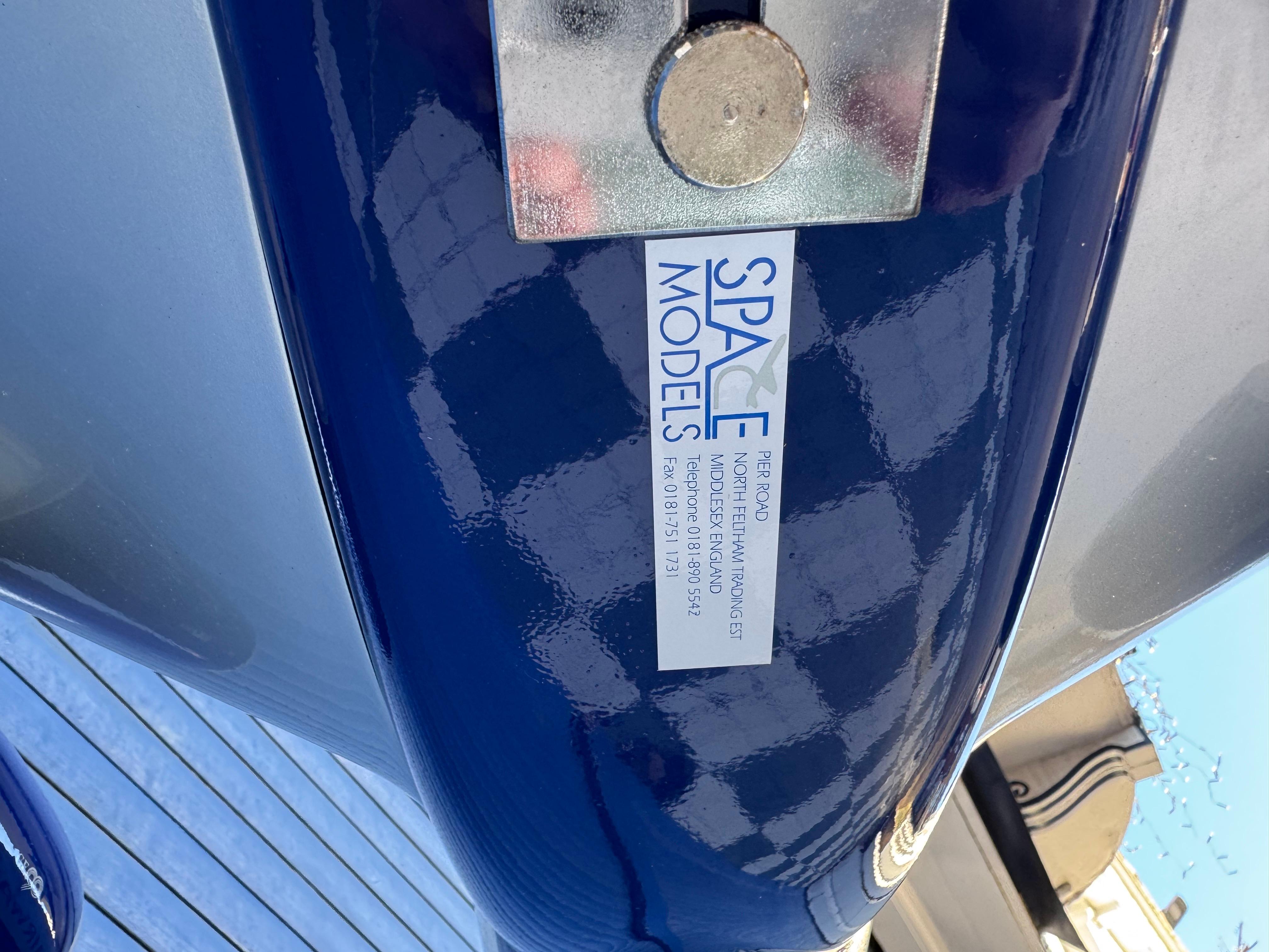 British Airways Boeing 777 travel agent model Plane in vendita 4