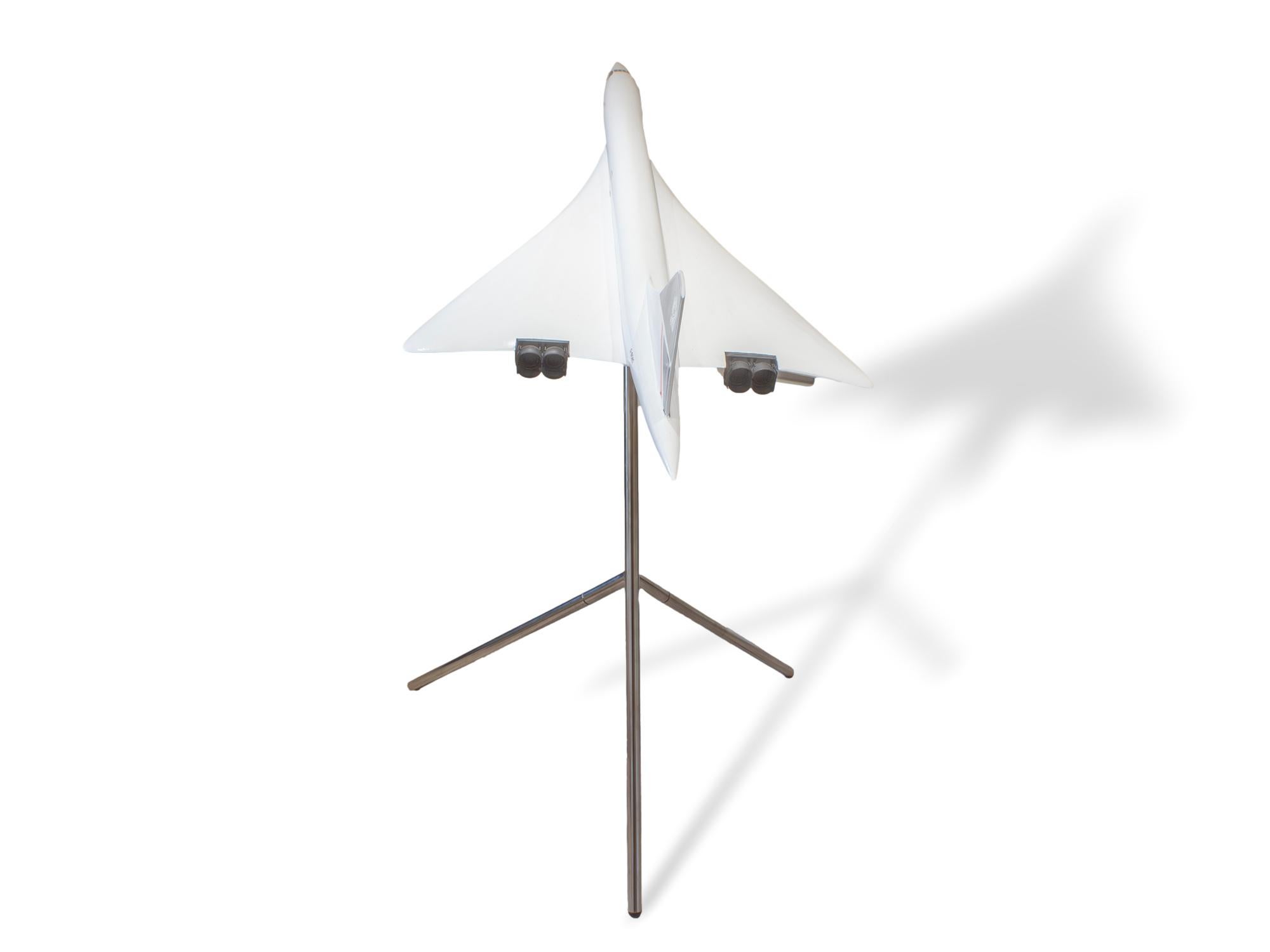 British Airways Concorde Model by Executive Display Models For Sale at ...