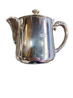 British Airways Concorde Silver Metal Service, 1980