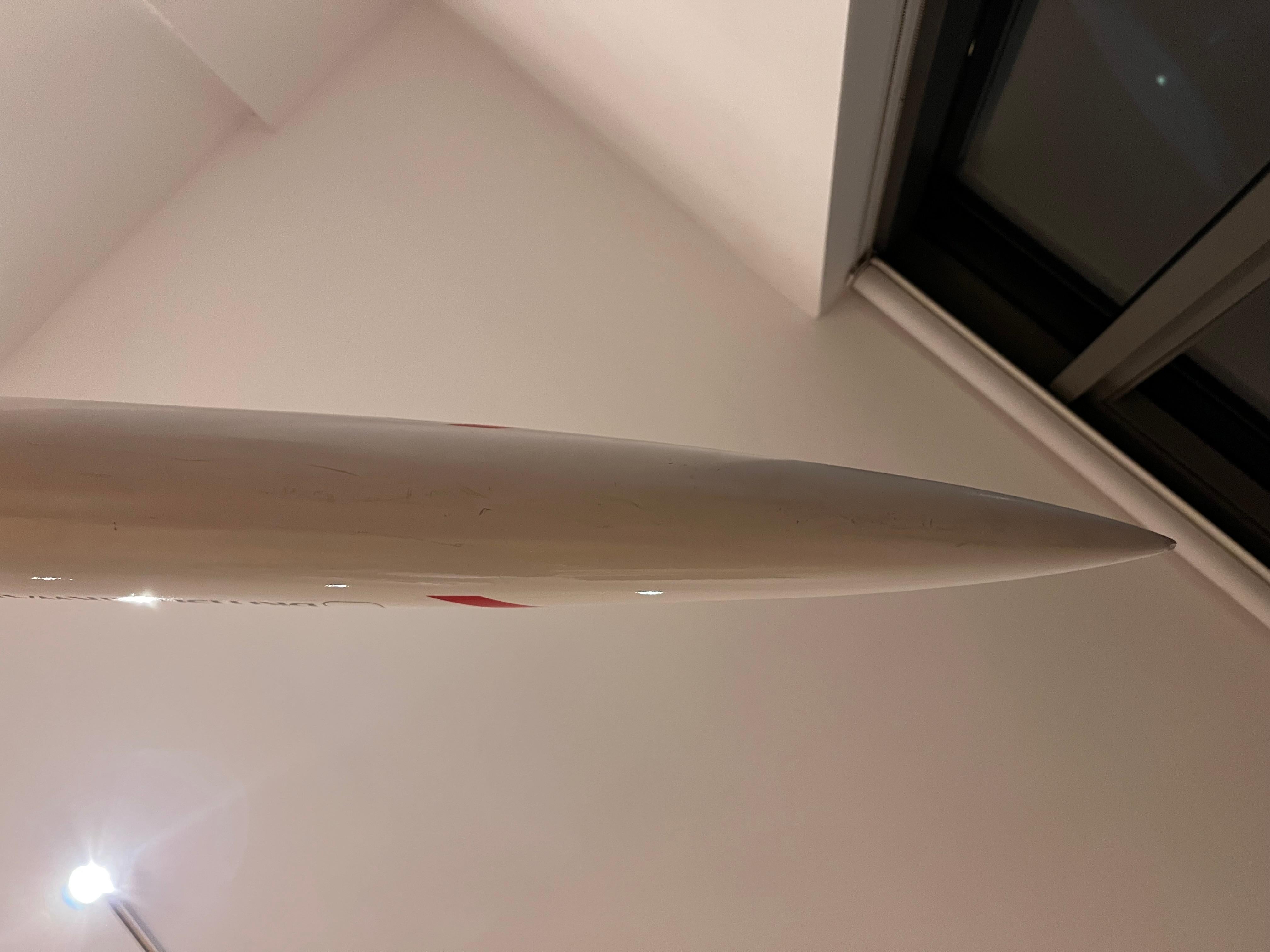 Großformatiges Modell „Concorde“ von British Airways im Angebot 14