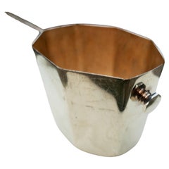 British airways Metallia ice bucket