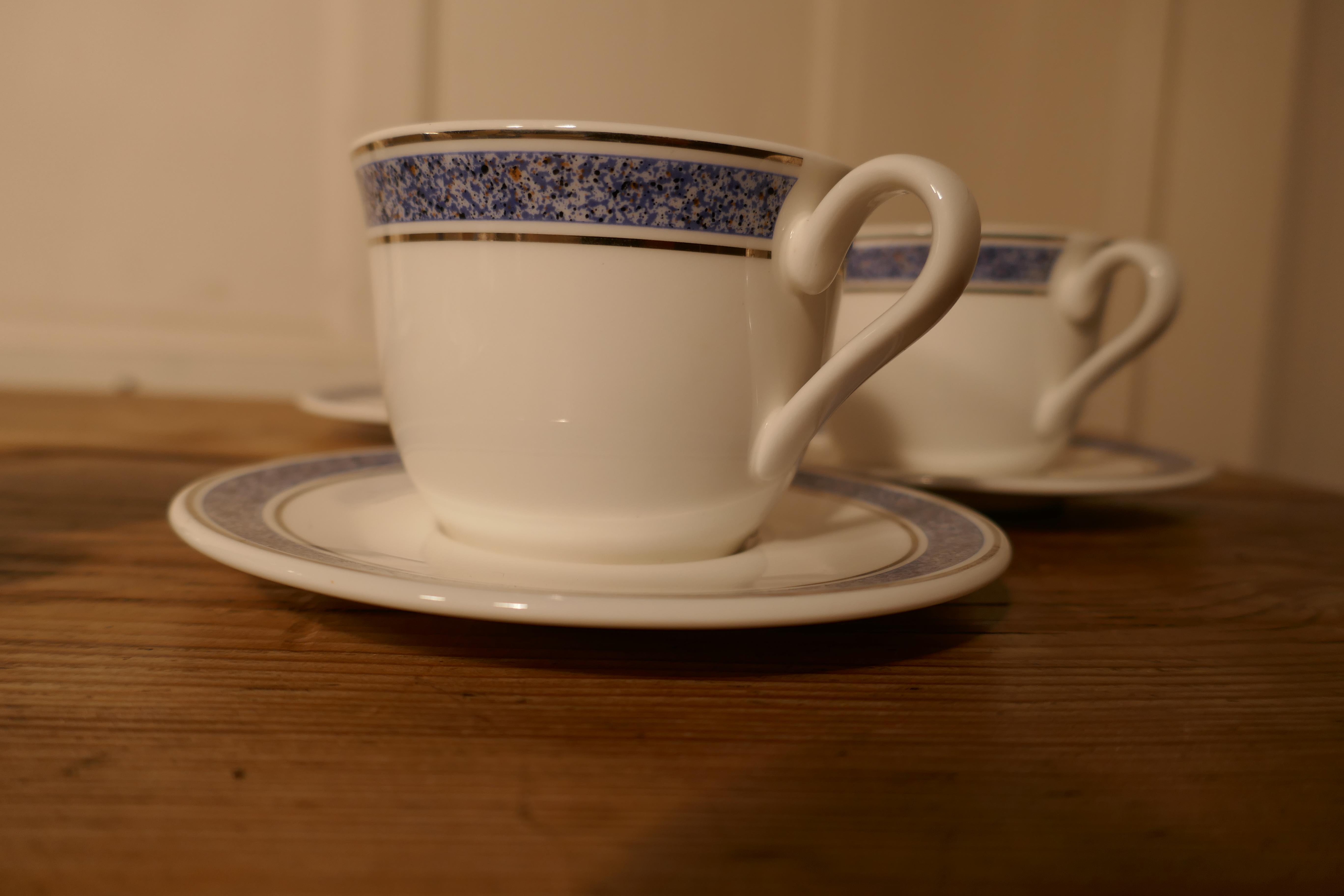 british airways teacups