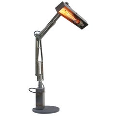 British Anglepoise Inspection Desk Lamp by P.W. Allen & Co. UK