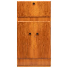 Art Deco Case Pieces and Storage Cabinets