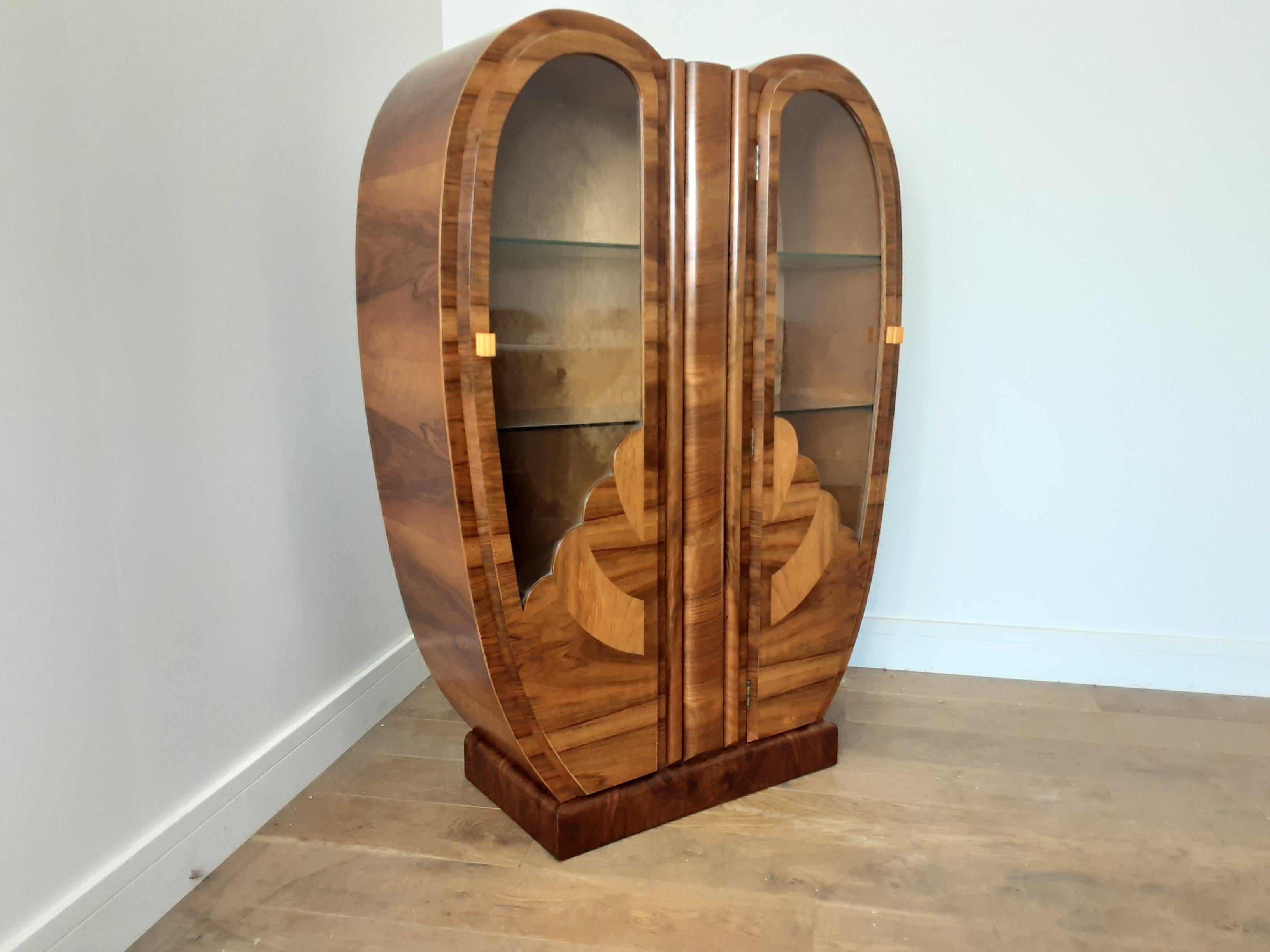 heart shaped cabinet