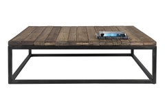 British Baking Pallet Coffee Table