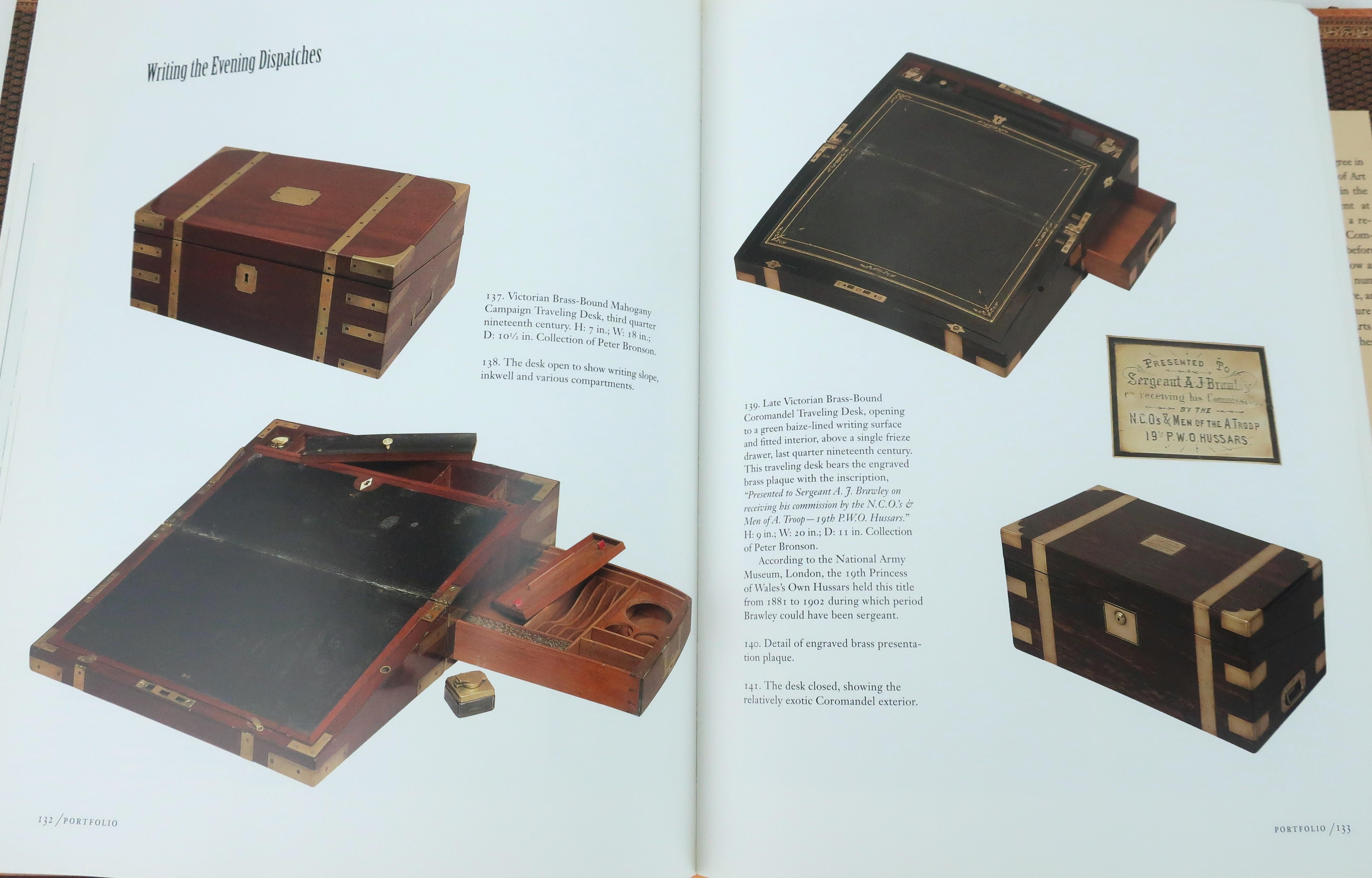 Livre de table à café sur le mobilier de campagne britannique, 2001 2