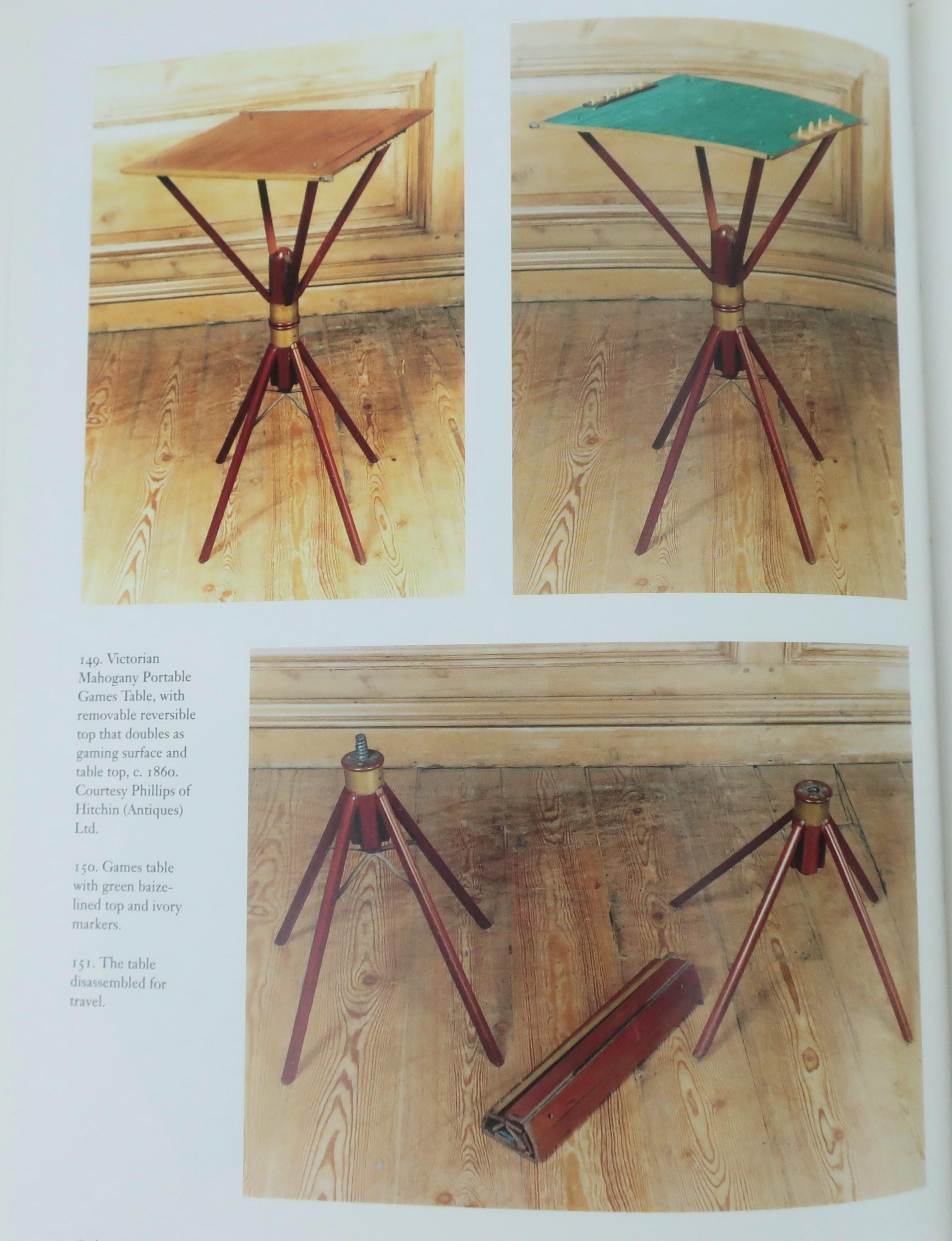 Livre de table à café sur le mobilier de campagne britannique, 2001 3