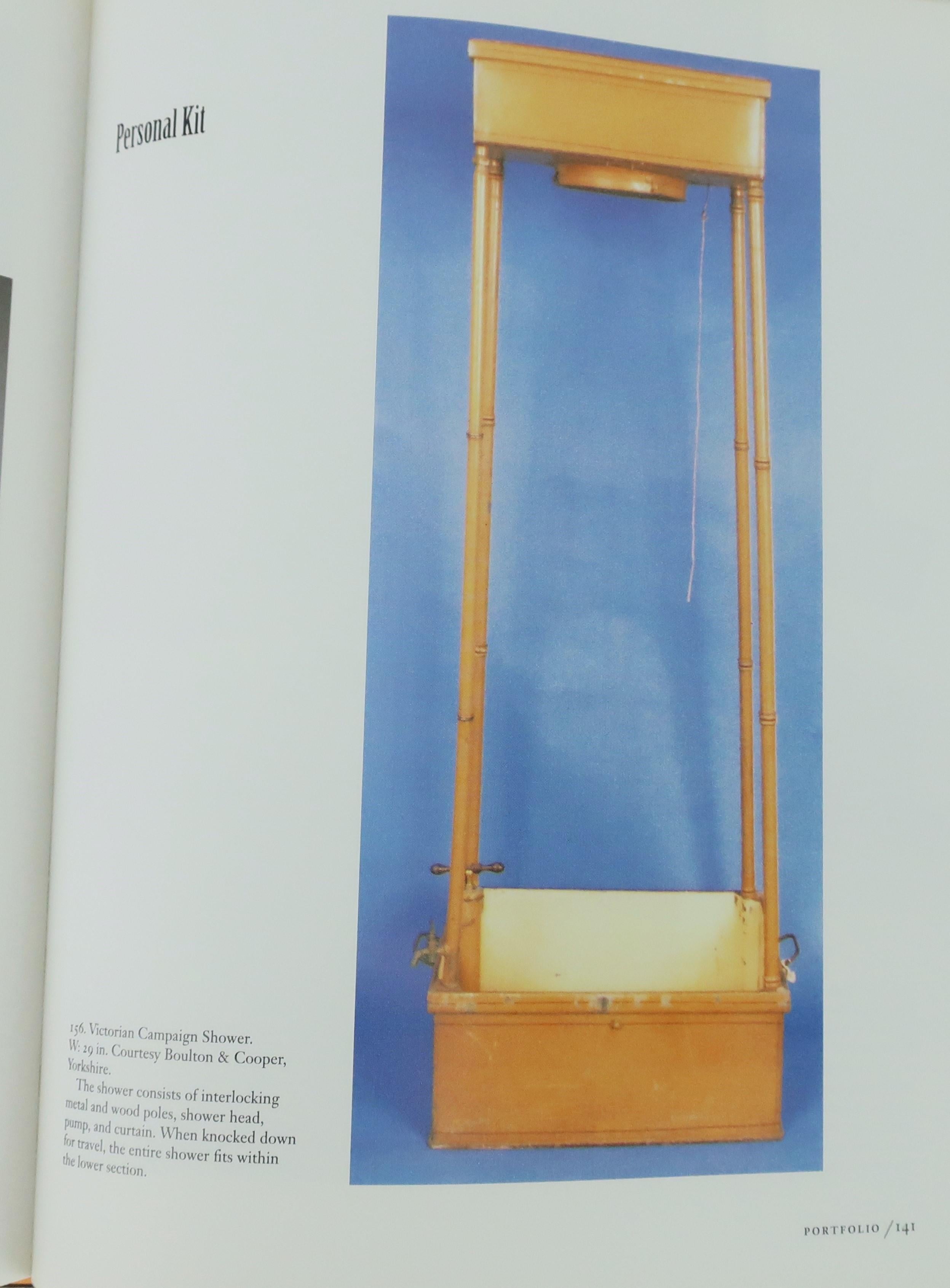 Livre de table à café sur le mobilier de campagne britannique, 2001 4