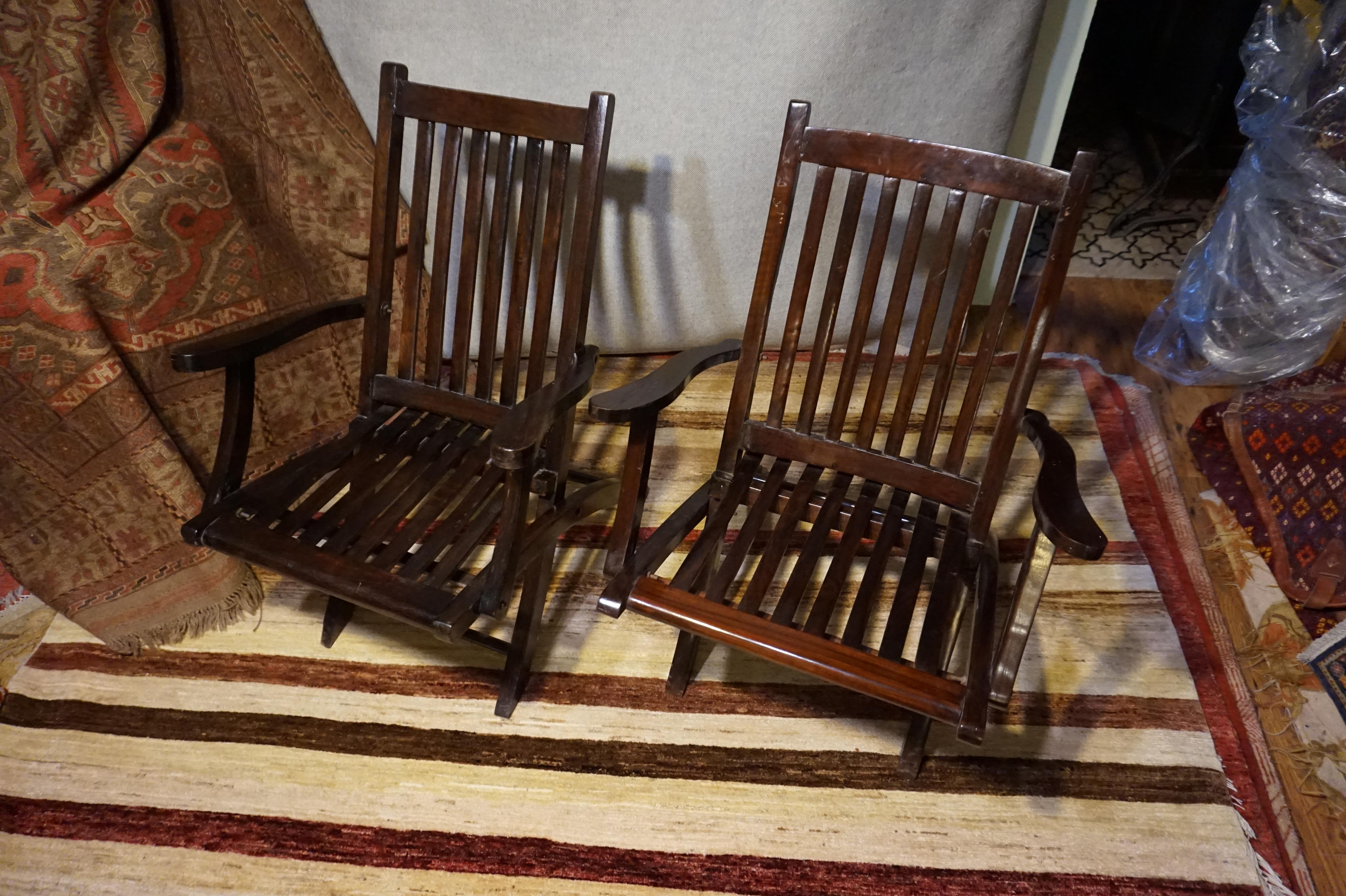 british campaign chair