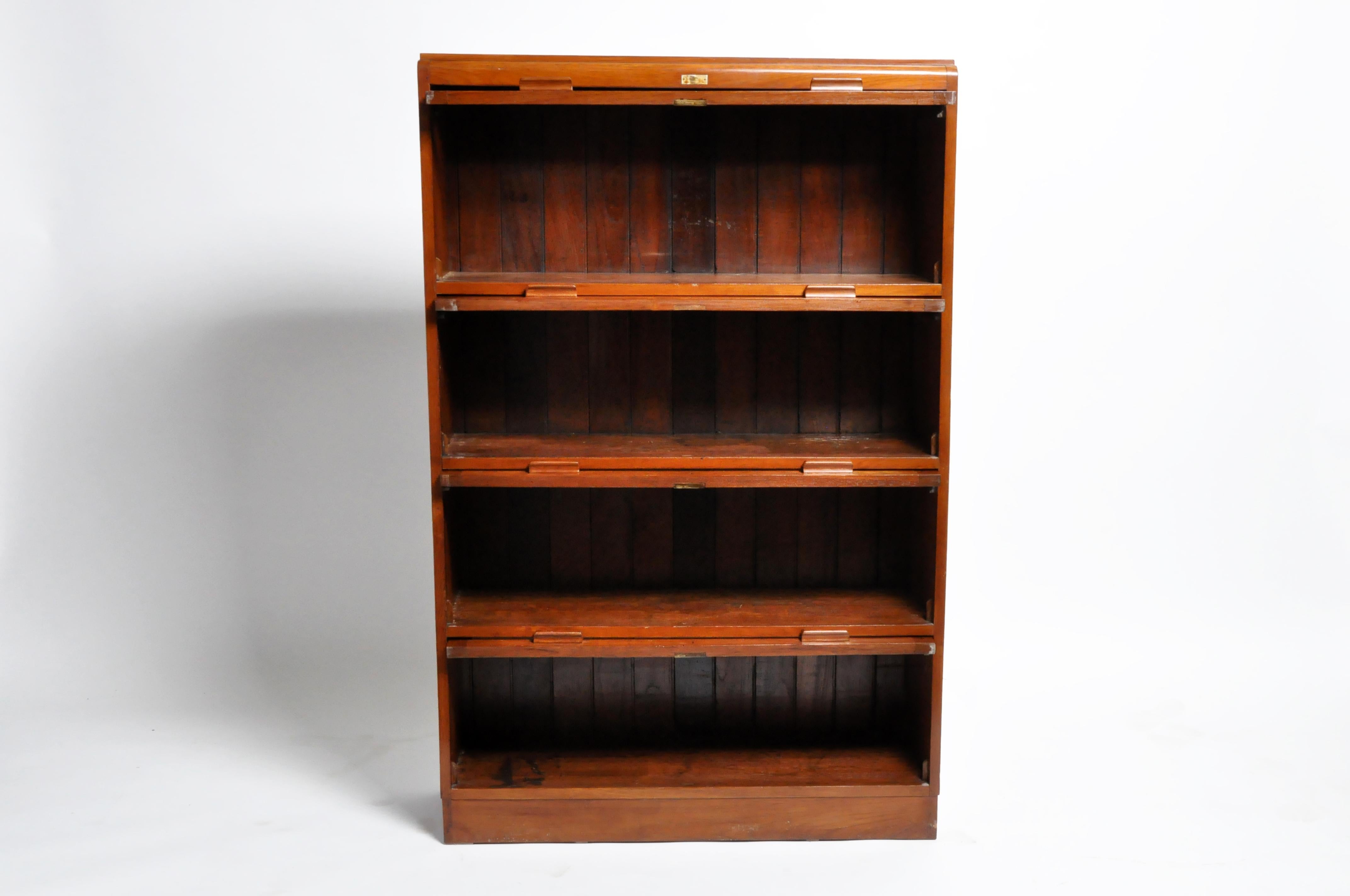 British Colonial Barrister's Bookcase 10