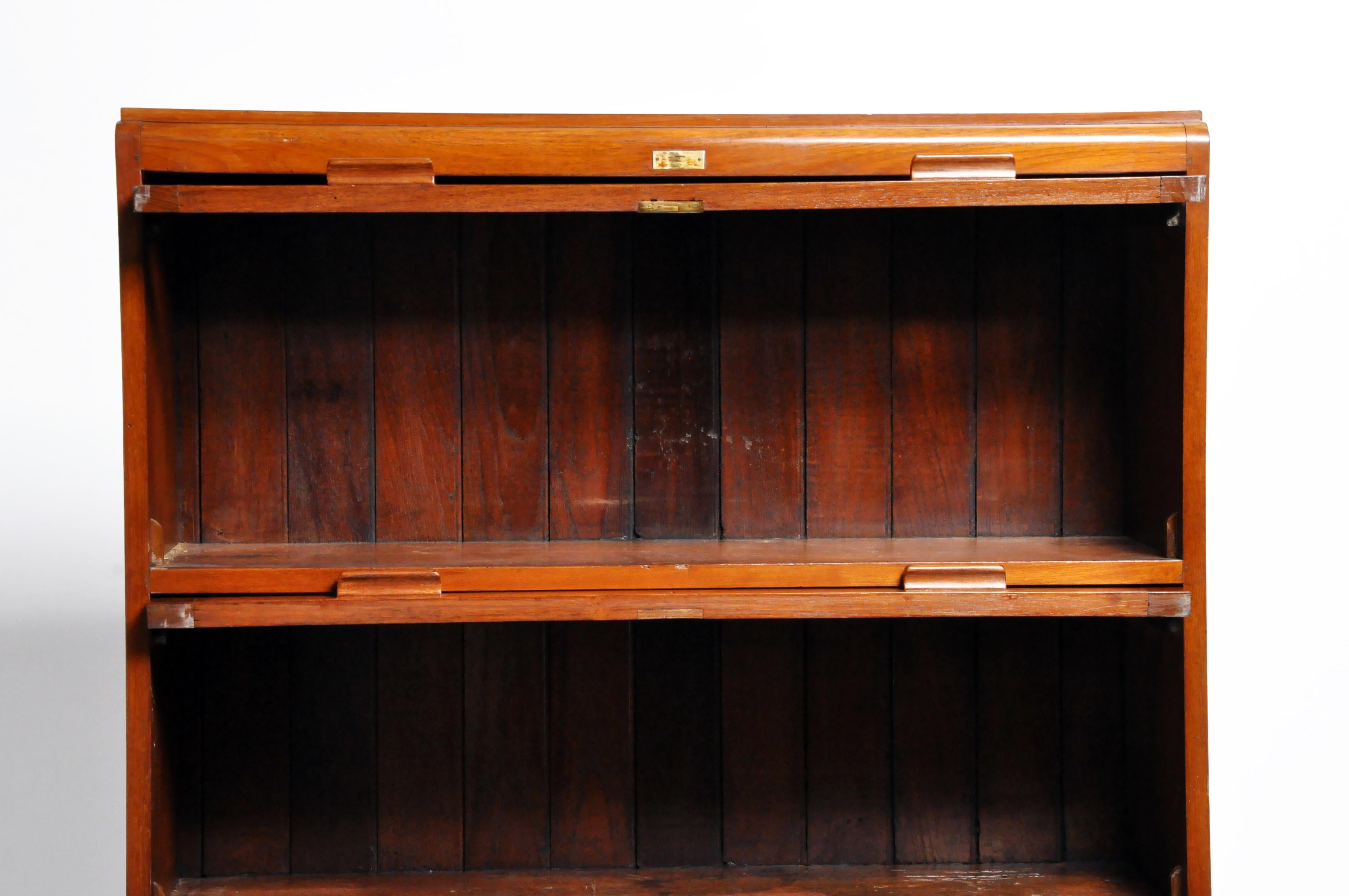 British Colonial Barrister's Bookcase 11