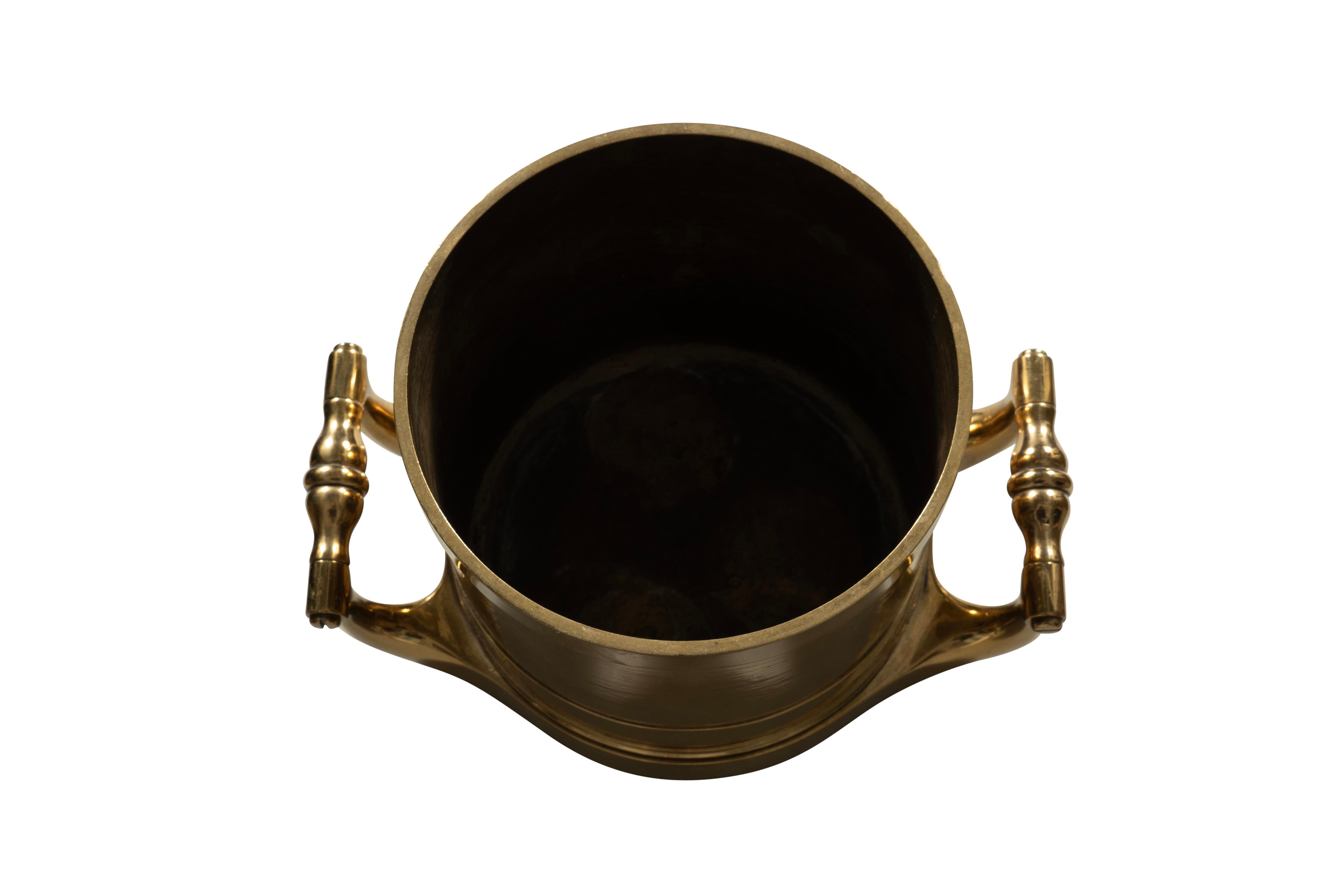 Misura in bronzo British Colonial per la città di Calcutta, India in vendita 2