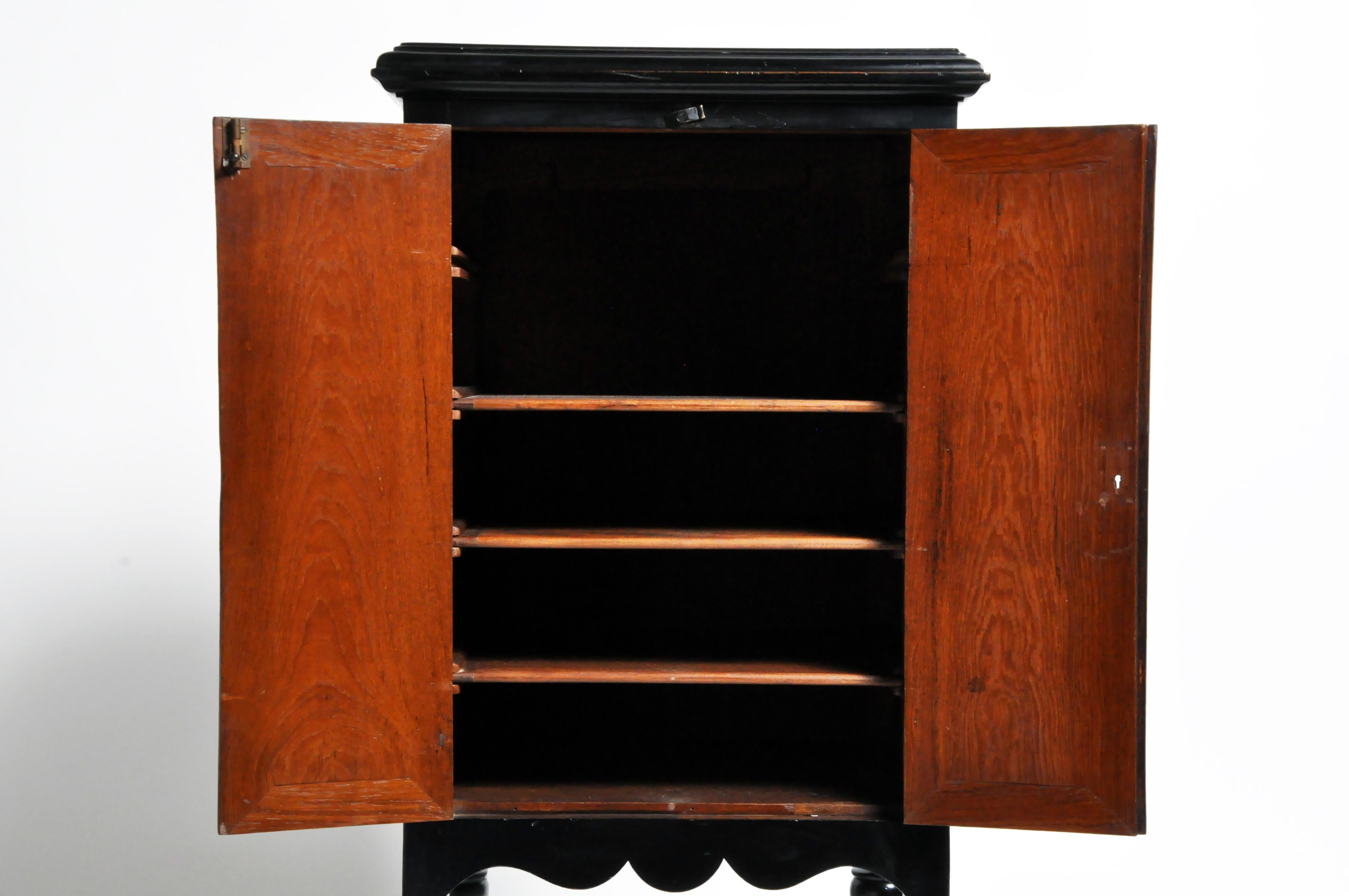 British Colonial Cabinet 11